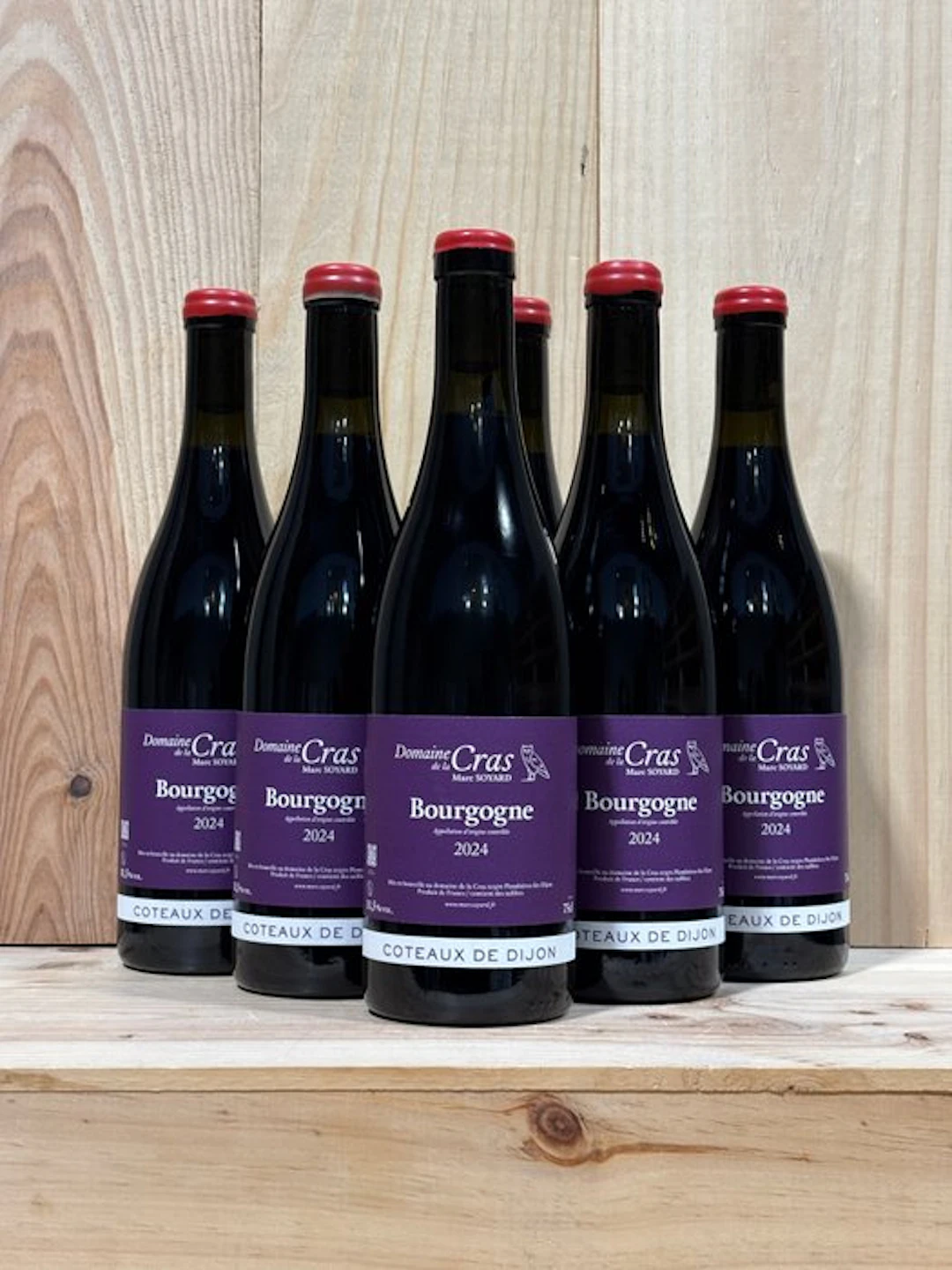 2024 Marc Soyard - Coteaux de Dijon - 6 Bottles (0.75L)