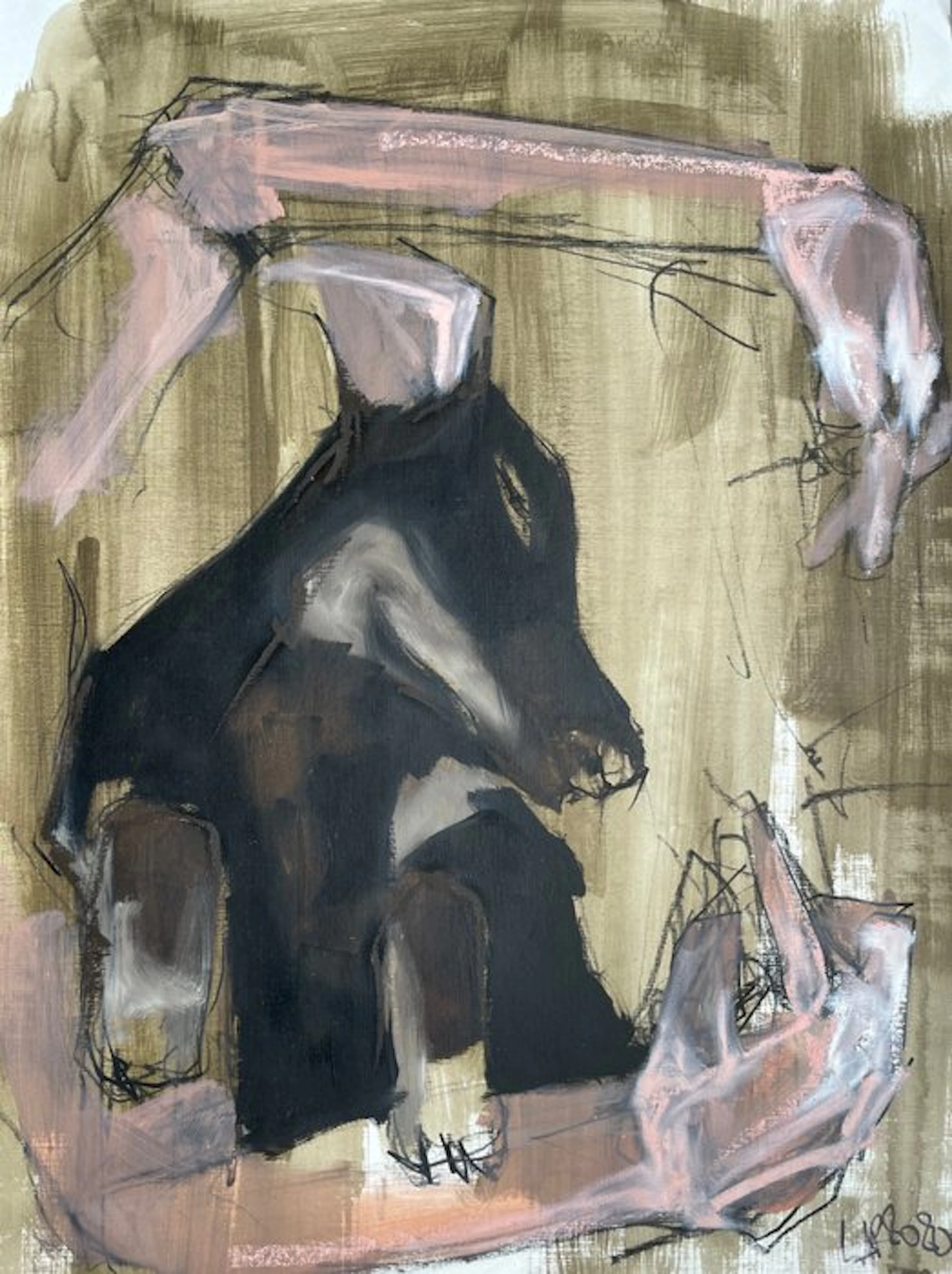 Laurent Anastay Ponsolle - Ramon le teckel