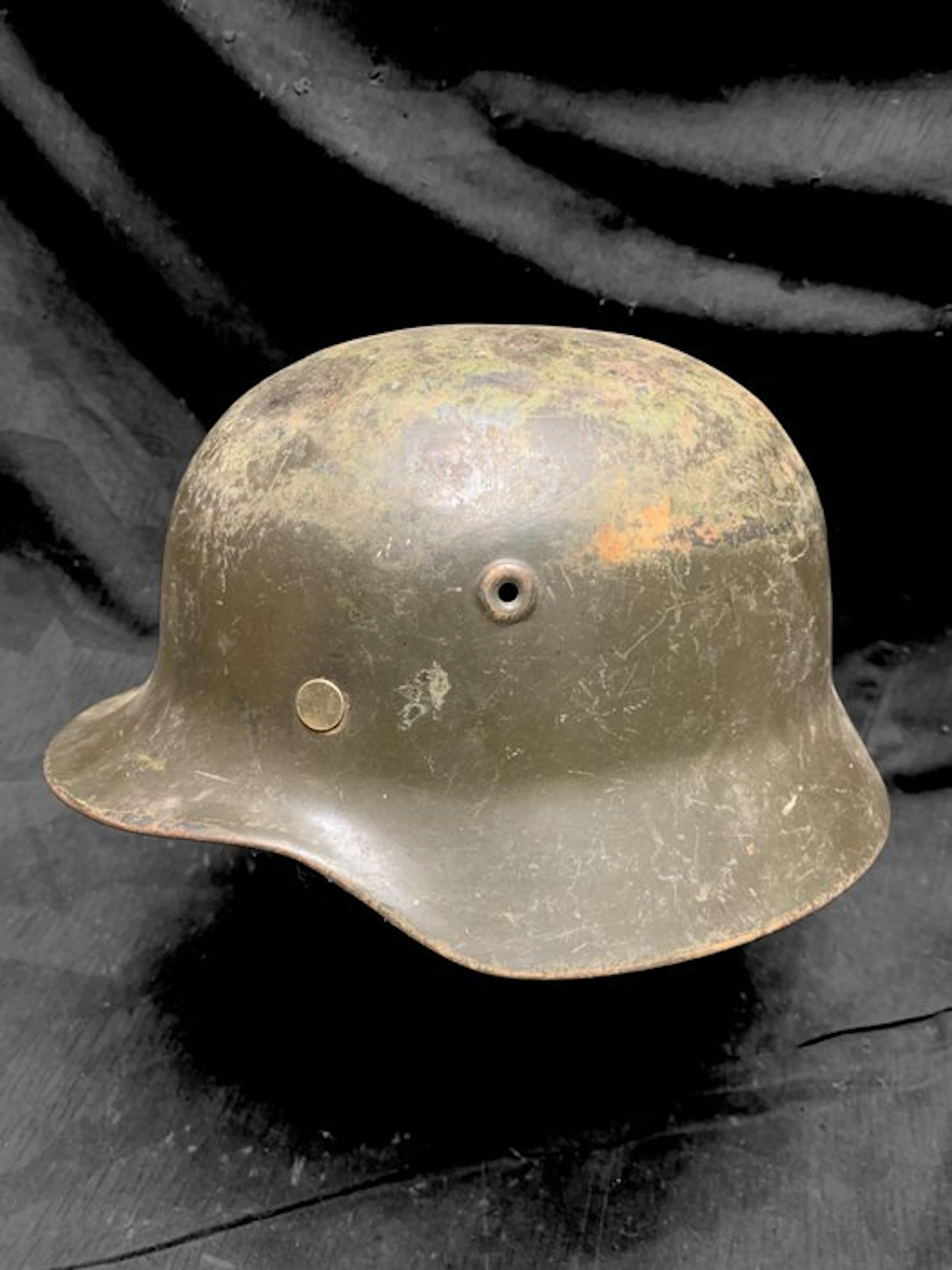 Germany - WWII model M40 helmet