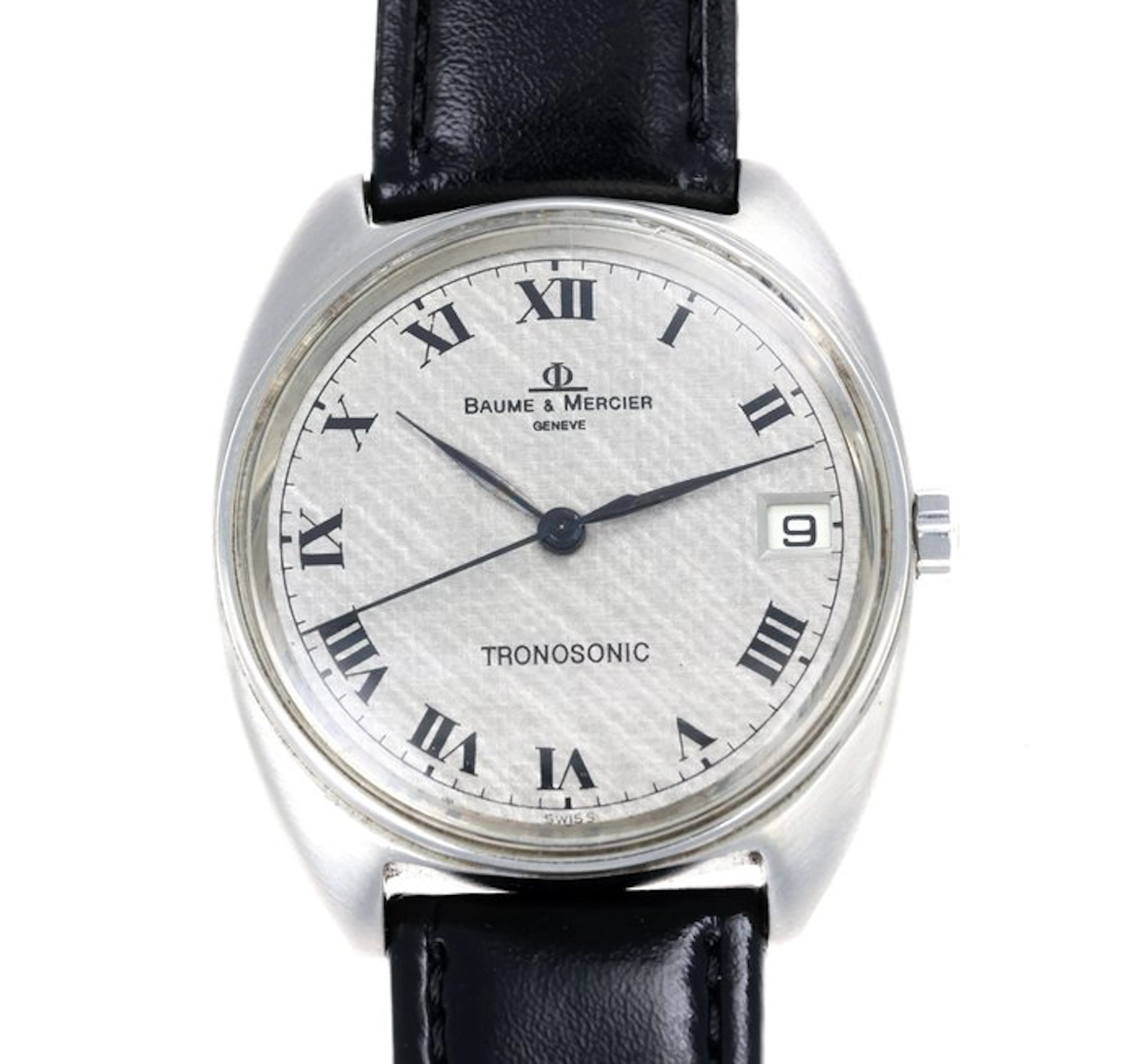 Baume & Mercier - Tronosonic - No reserve price - 5108 1 - Men - 1970-1979