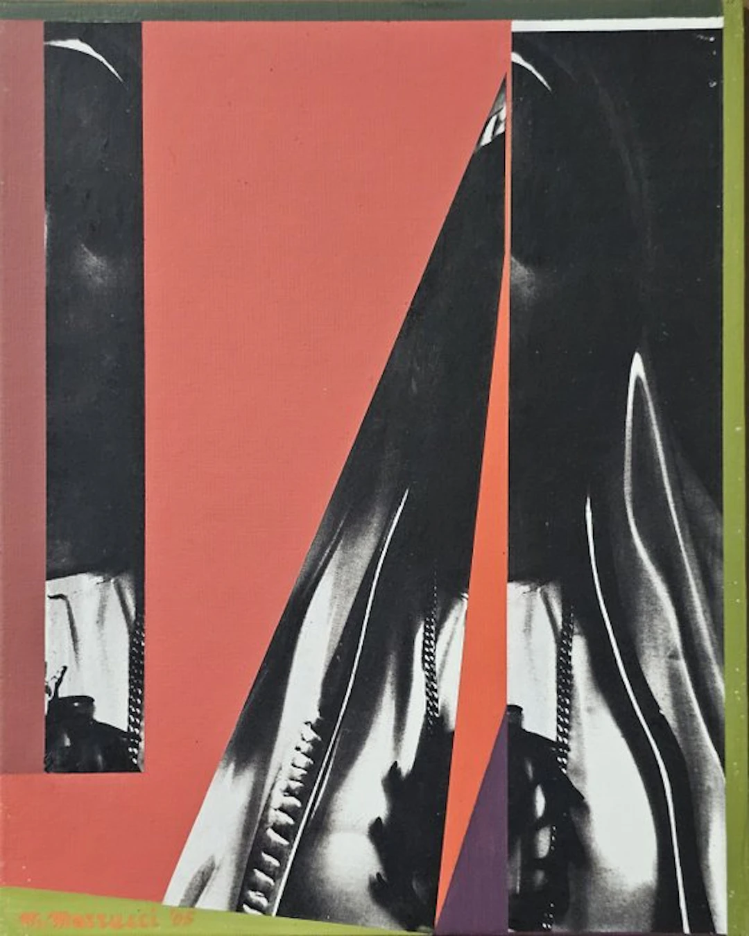 Mauro Marrucci (1937 - 2014) - Rifrazione 2