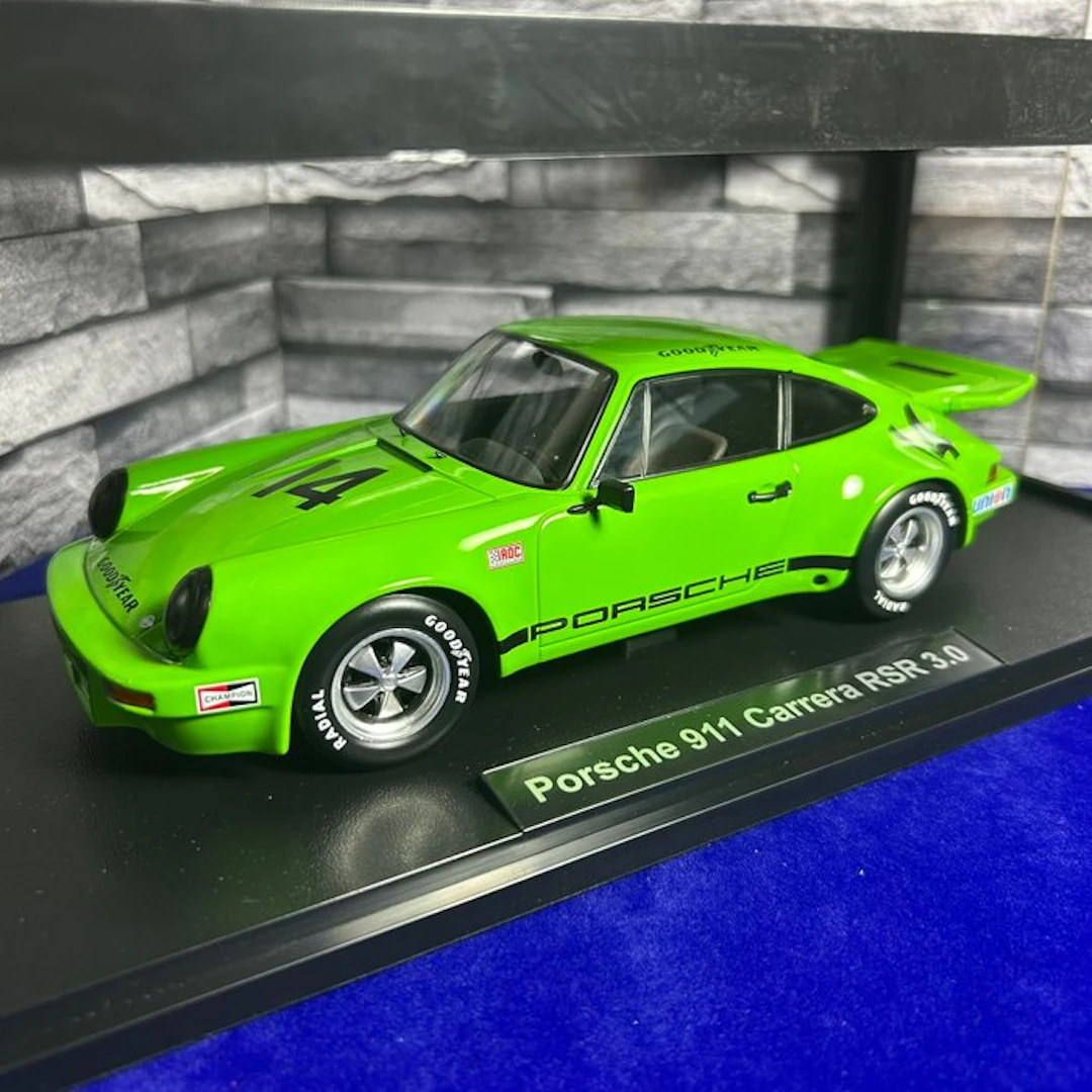 Werk83 1:18 - Model race car - Werk83 1:18 - Porsche 911...