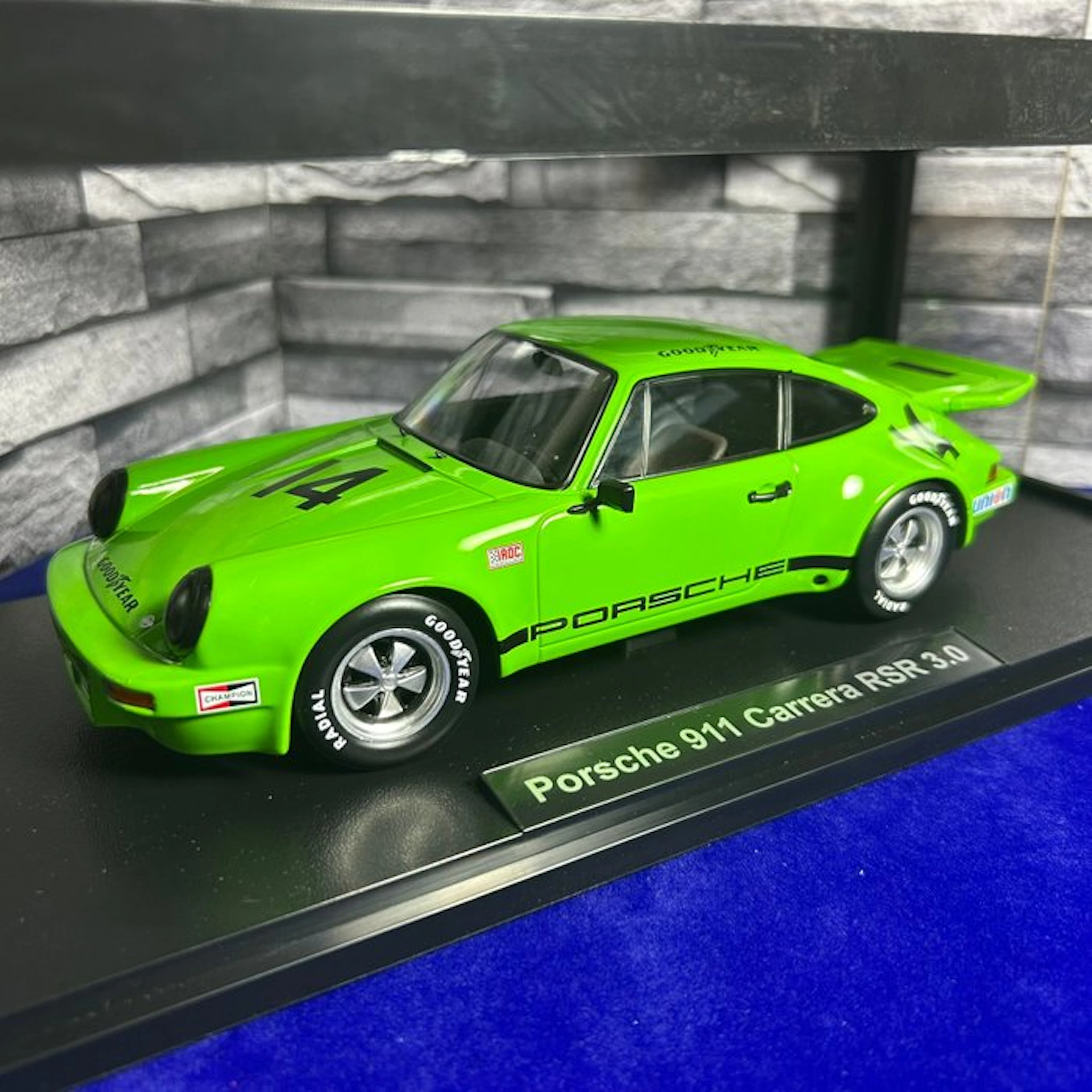 Werk83 1:18 - Model race car - Werk83 1:18 - Porsche 911...