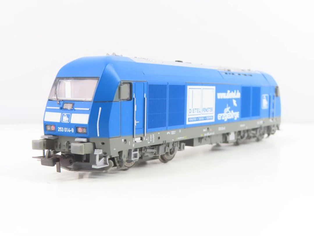 Piko H0 - 57583 - Diesel locomotive (1) - BR 253 "Dietel" - Pressnitztalbahn