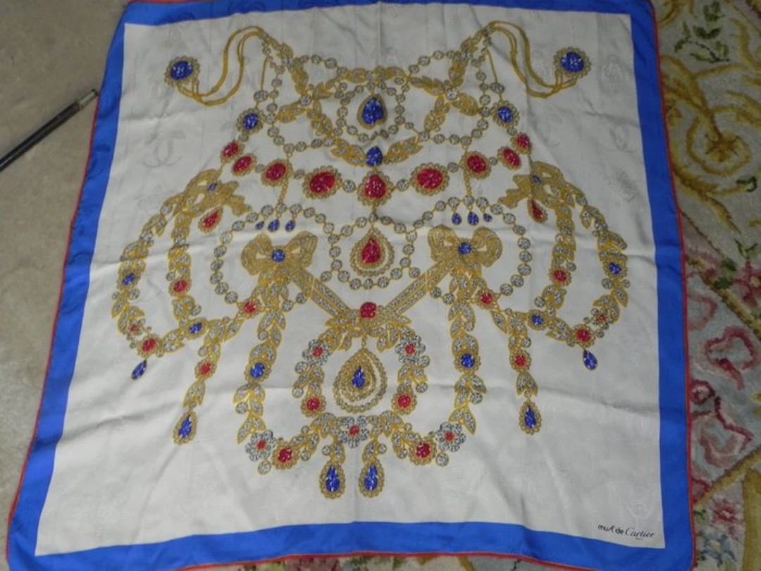 Cartier - Shawl