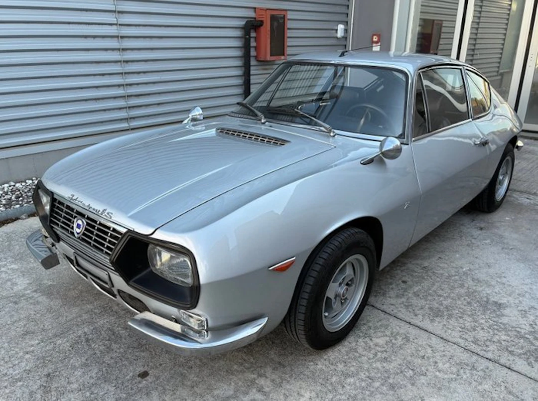 Lancia - Fulvia Sport 1.3 S Zagato - 1st series "Peraluman" - 1969