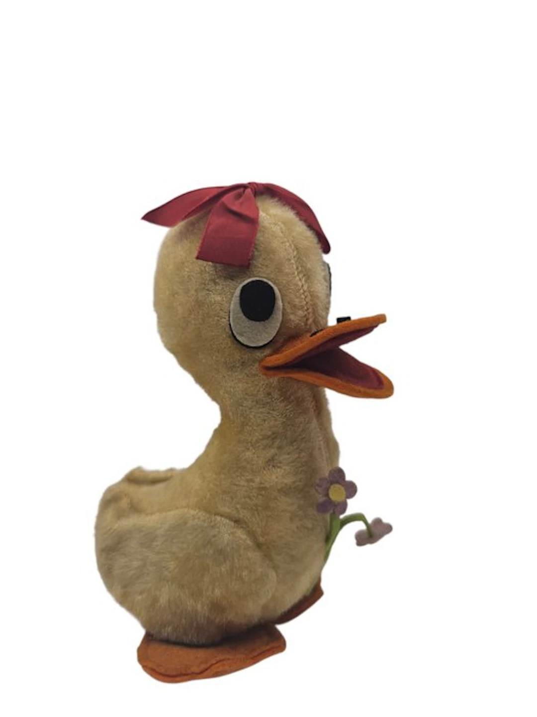 Panno Lenci - Plush toy Papero in Pannolenci - 1960-1970