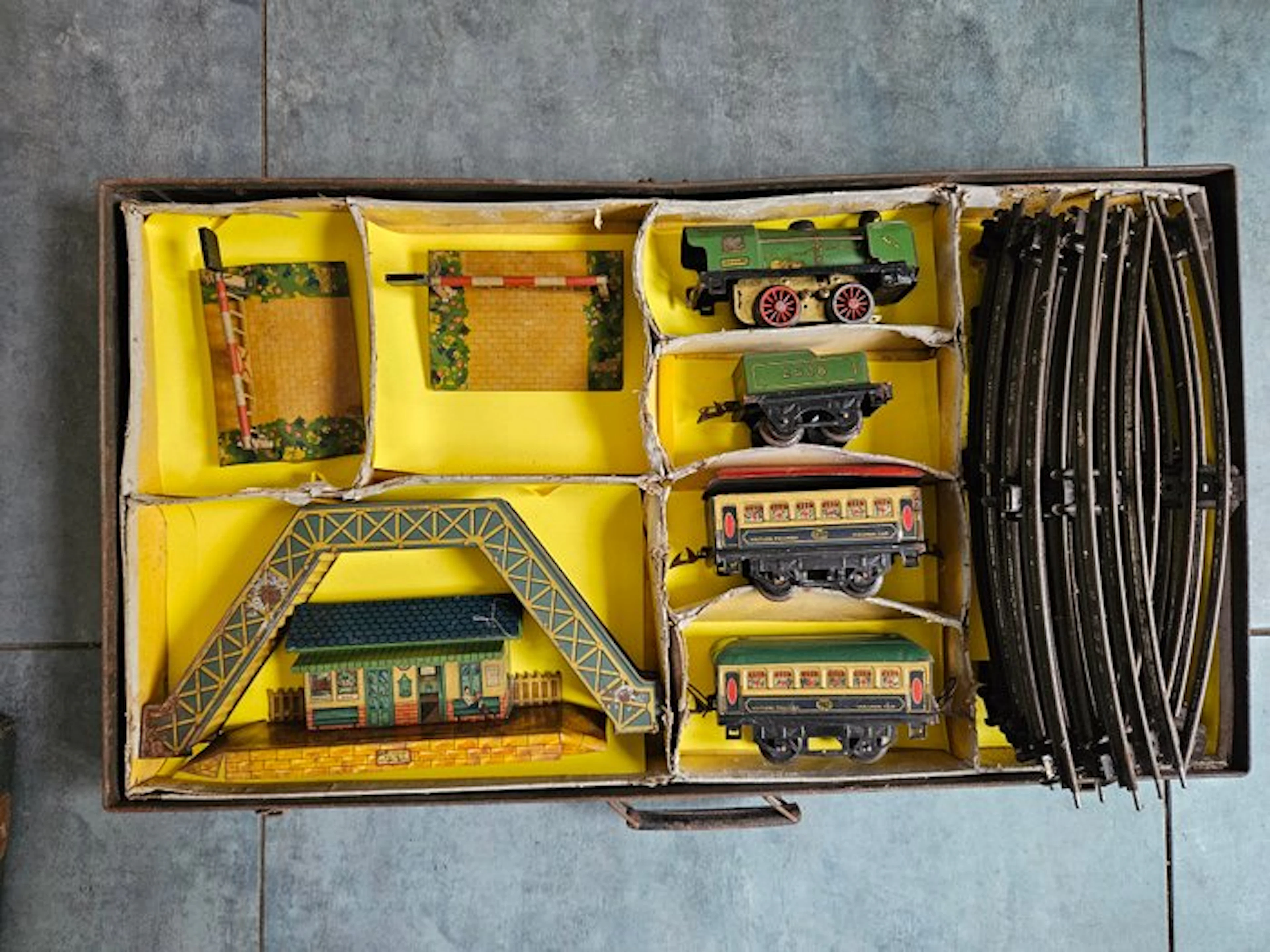 Hornby 00 - Train set (1)