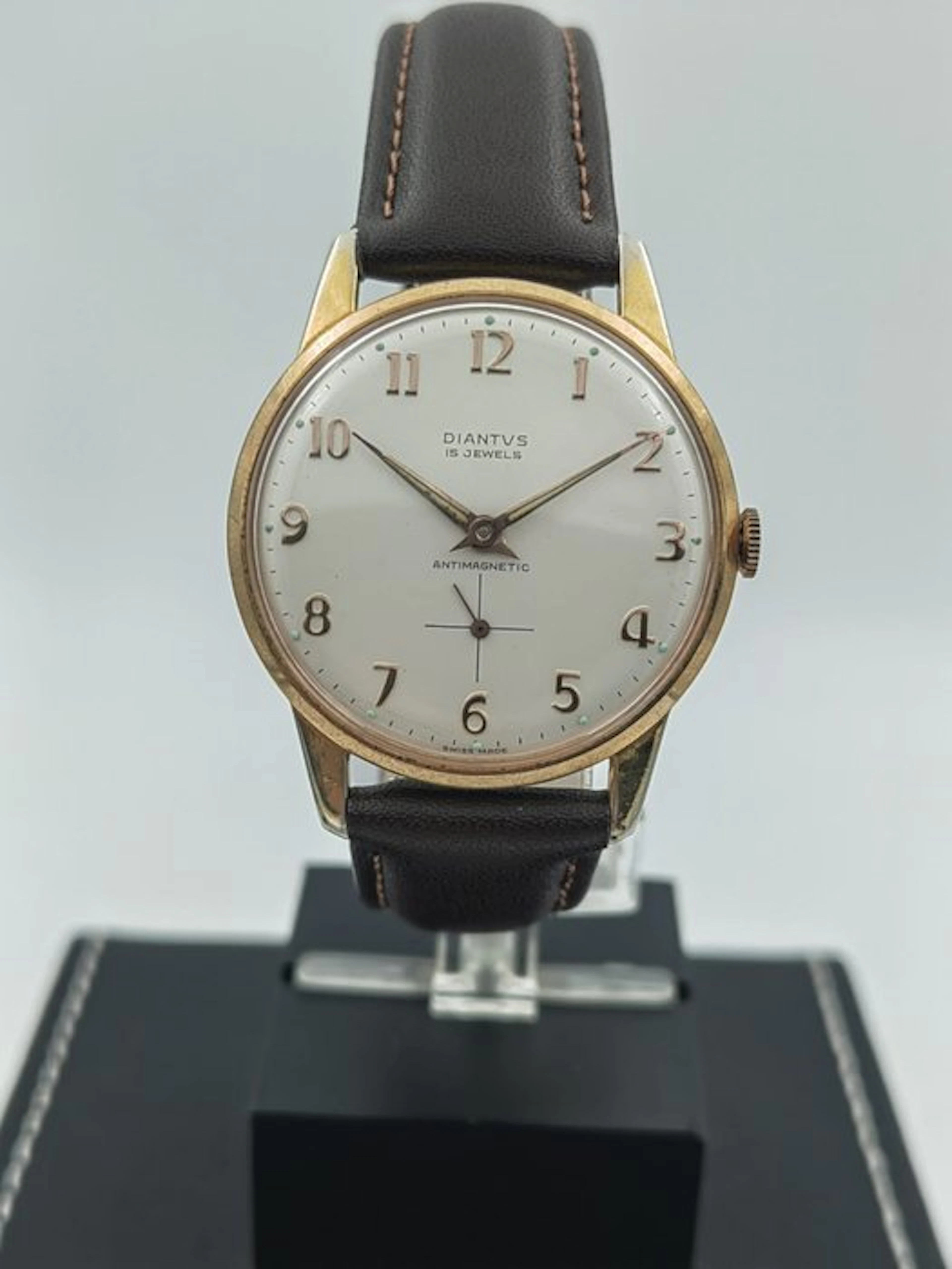 DIANTUS - Small Seconds - No reserve price - Men - 1950-1959