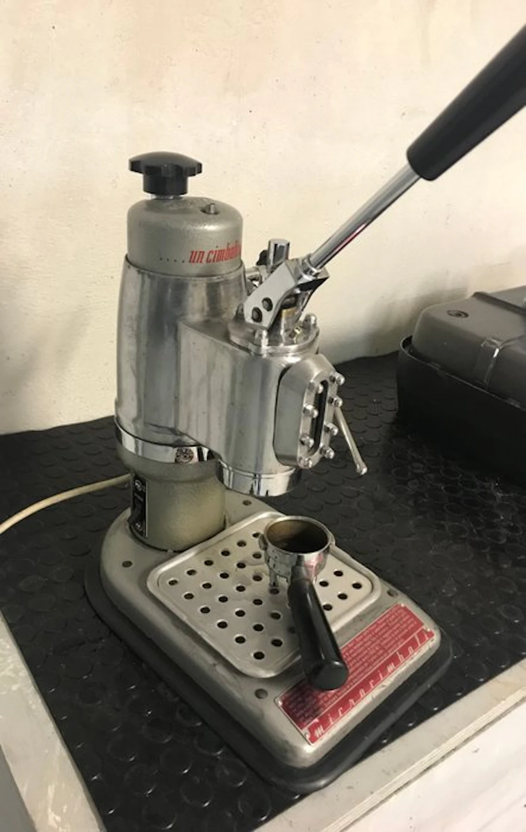 Coffee maker - Steel - Cimbali coffee machine