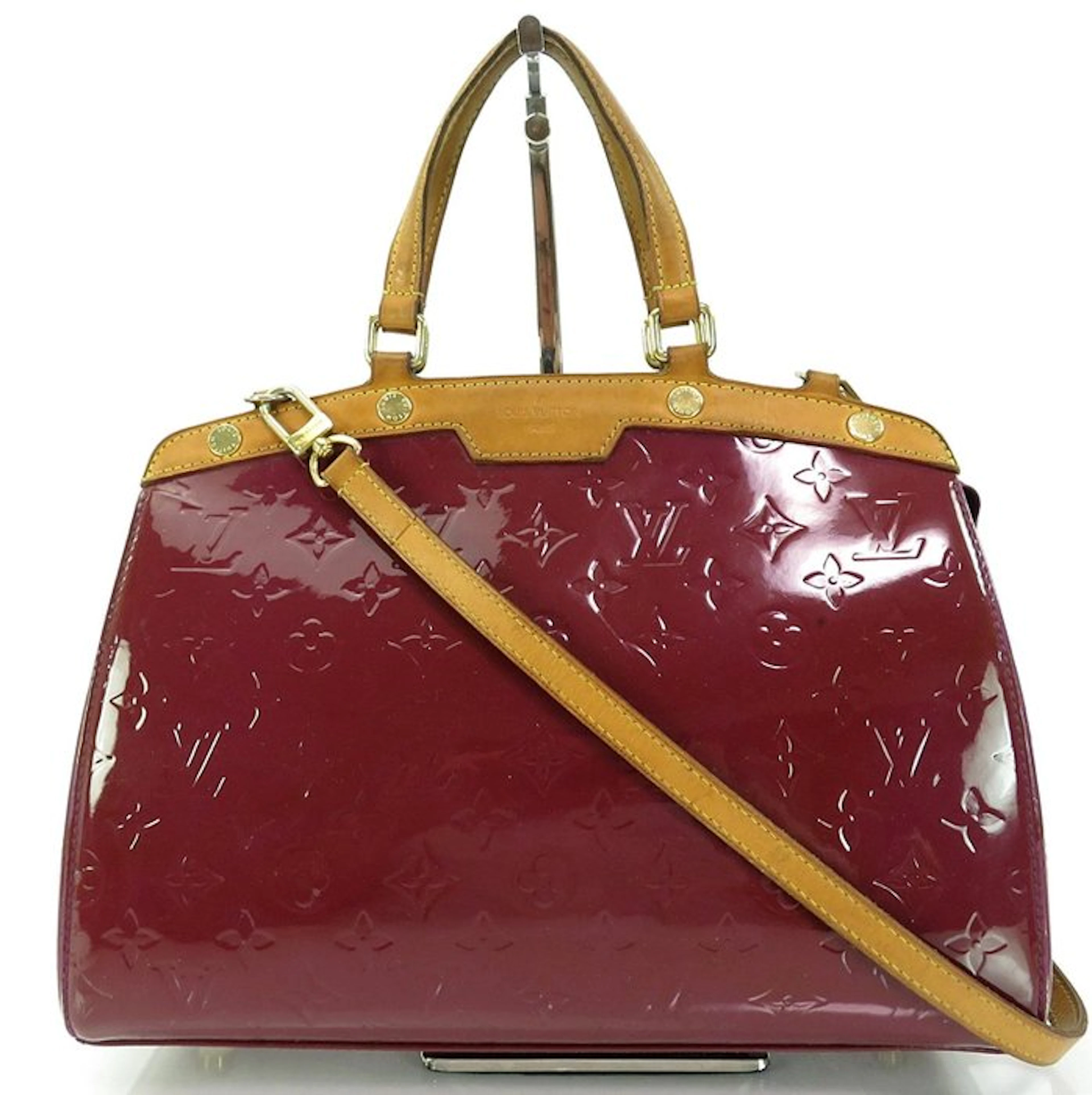 Louis Vuitton - bréa - Handbag