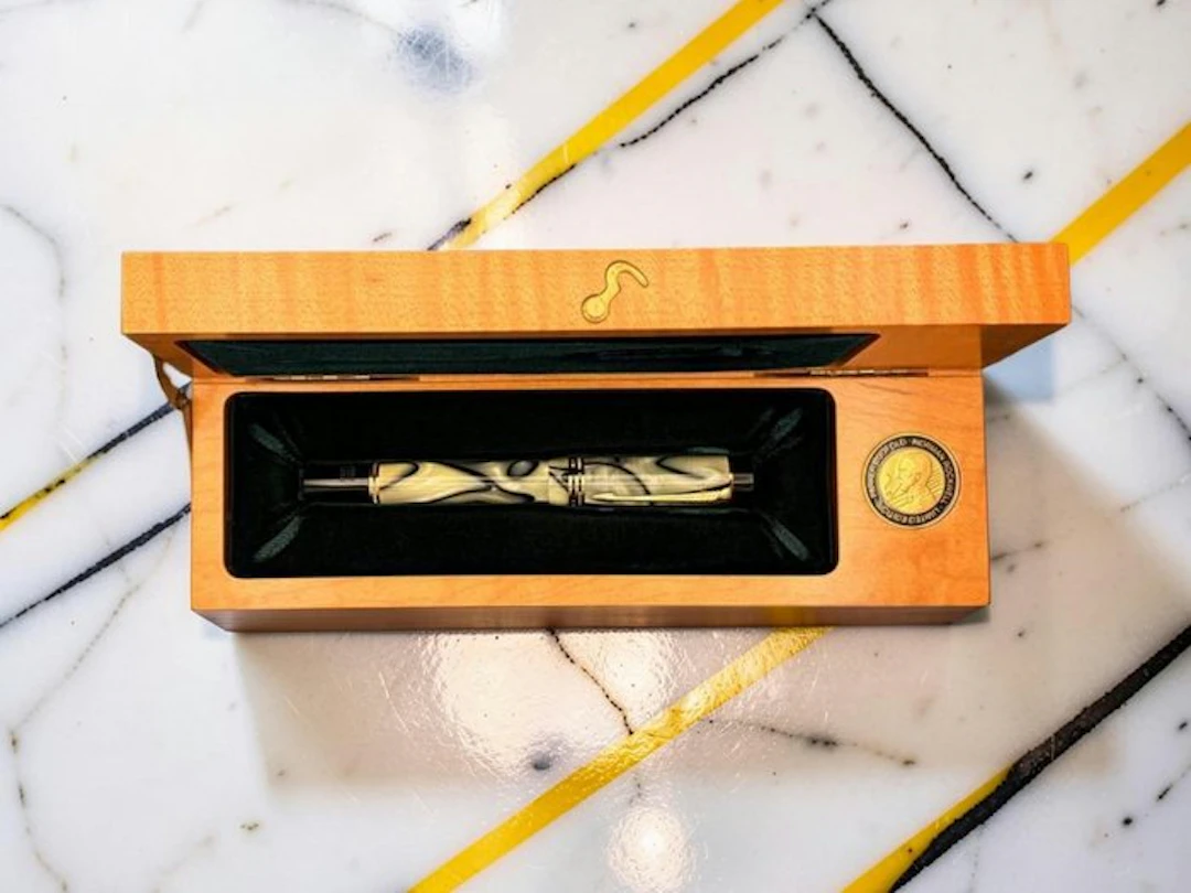 Parker - Duofold Norman Rockwell - Fountain pen