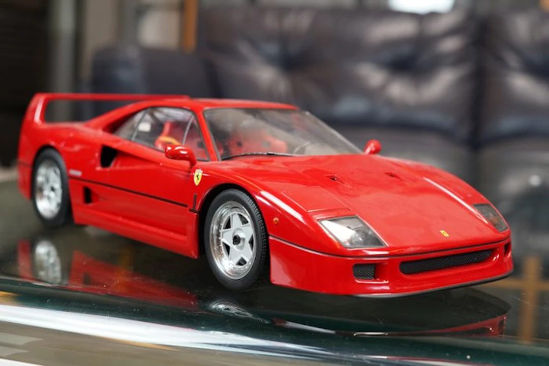Norev 1:12 - Model car - Ferrari F40