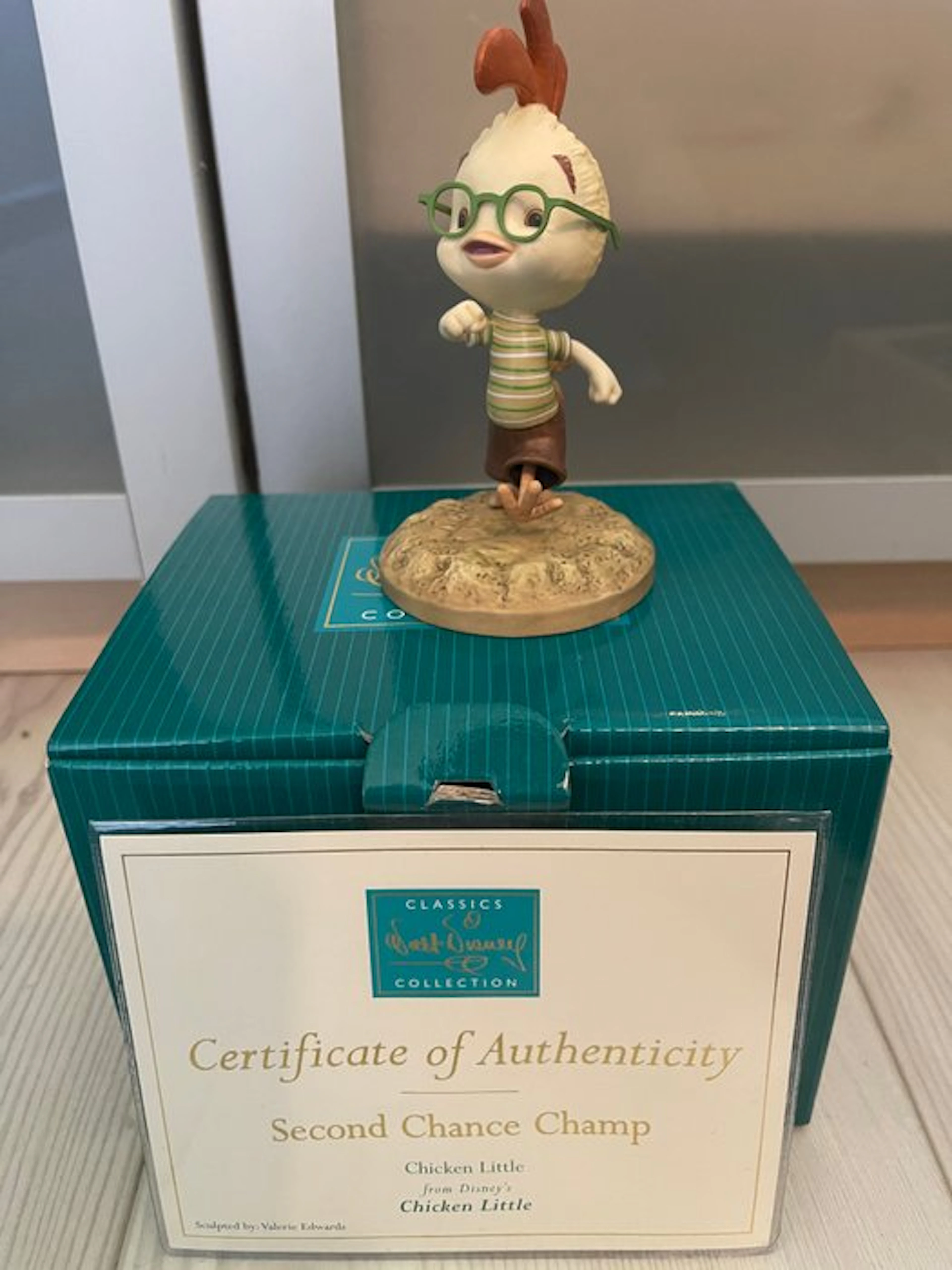Disney - WDCC - 1 - WDCC Chicken Little