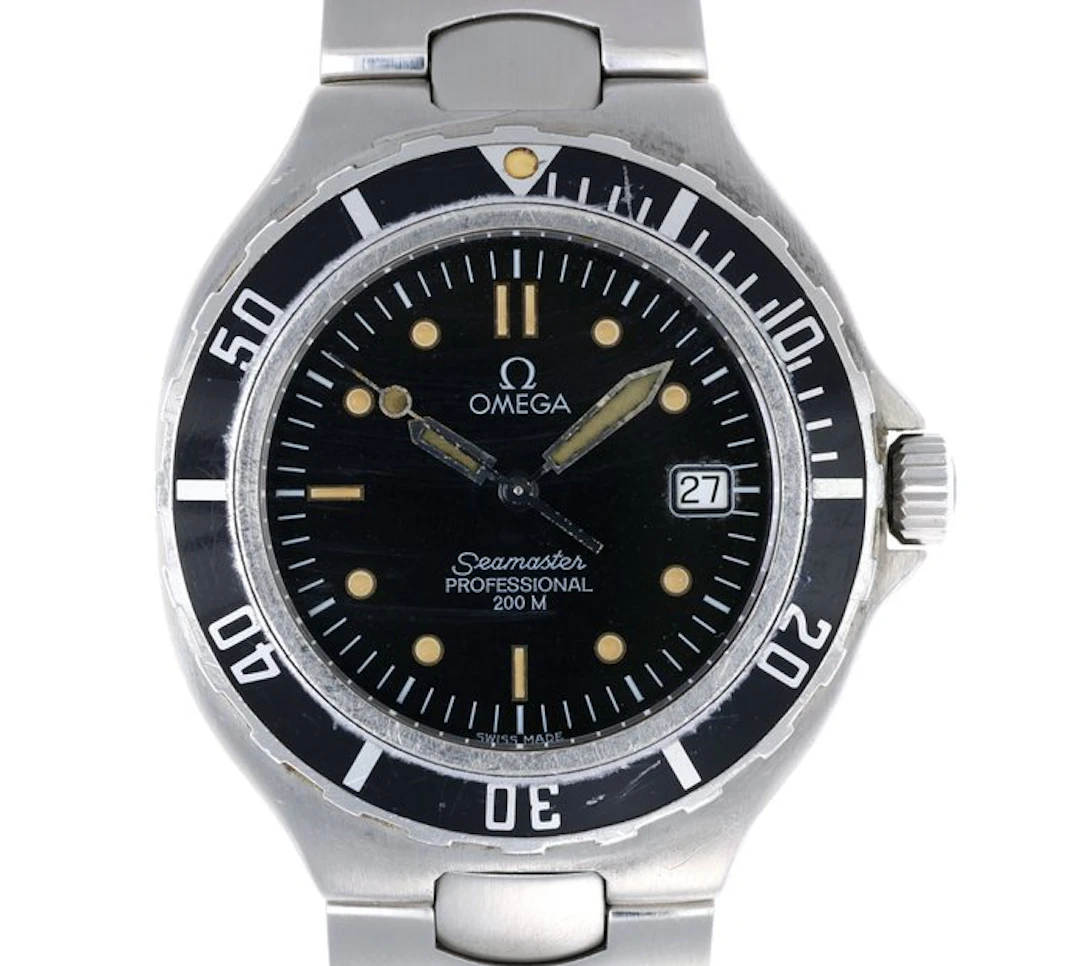 Omega - Seamaster Professional - No reserve price - 396.1062 - Men - 1990-1999