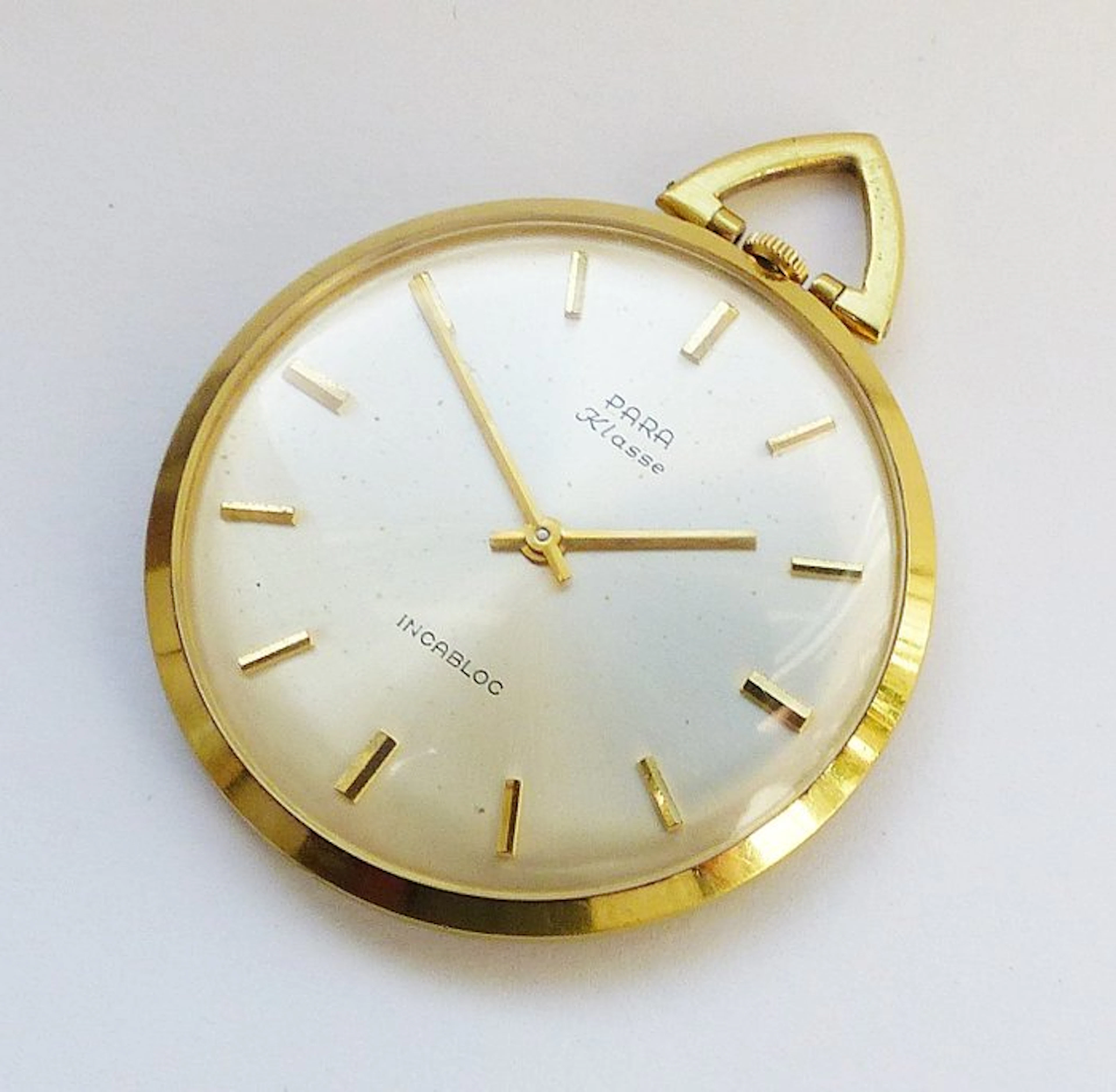 Para Klasse Swiss - Classic 17Jewels - No reserve price - 1987 - Men
