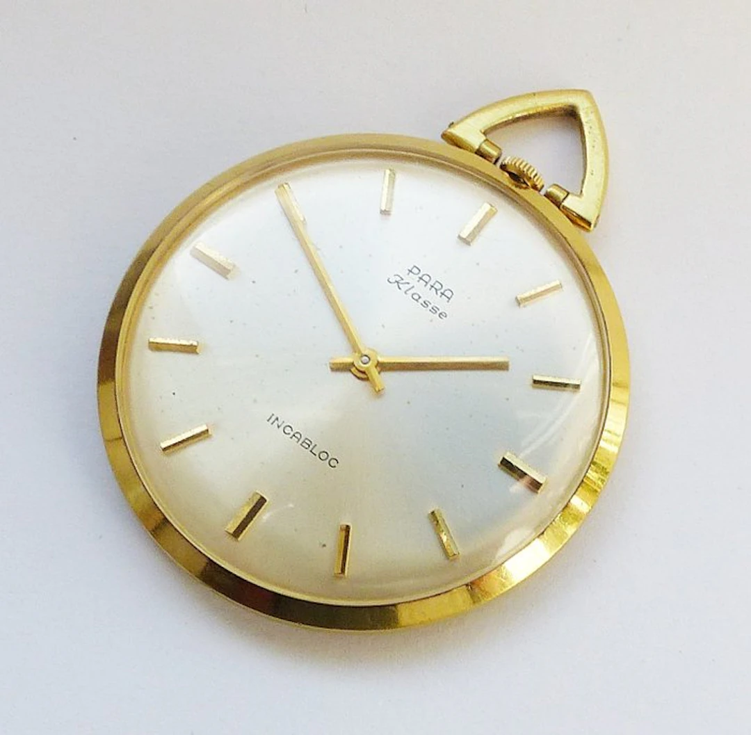 Para Klasse Swiss - Classic 17Jewels - No reserve price - 1987 - Men
