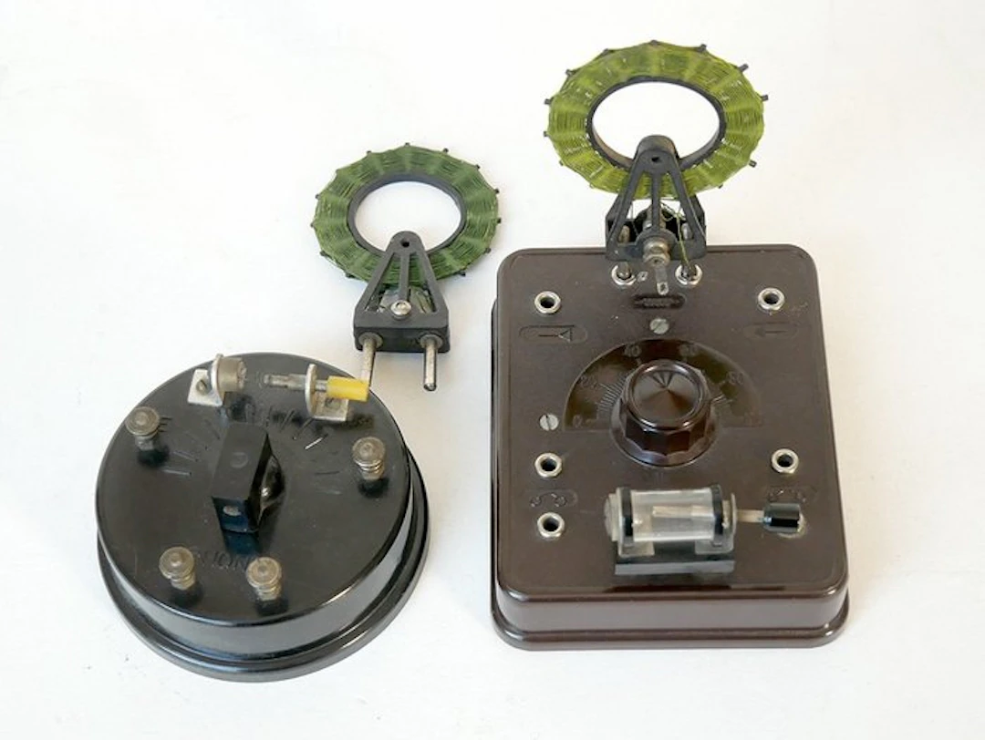 Onbekend - Kristalontvanger -Cristal receiver Radio - Multiple models