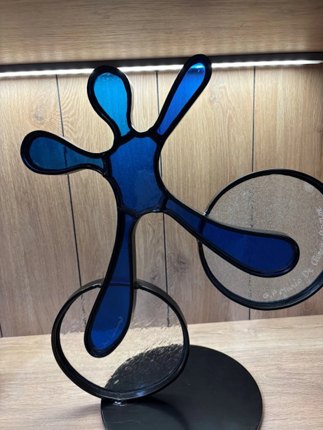 Jan Leenknegt - Sculpture