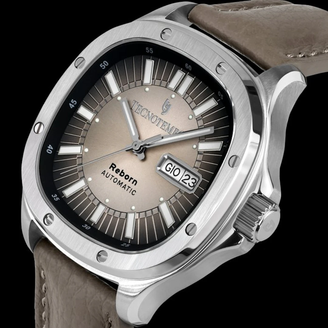 Tecnotempo - Automatic - "Reborn" - - No reserve price...