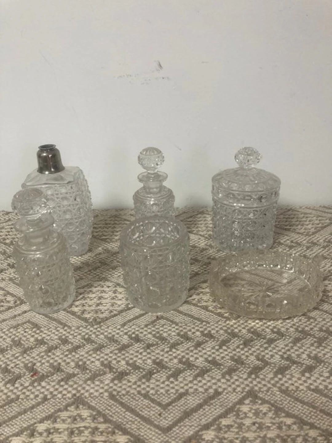 Vessel - Crystal - 1900-1910