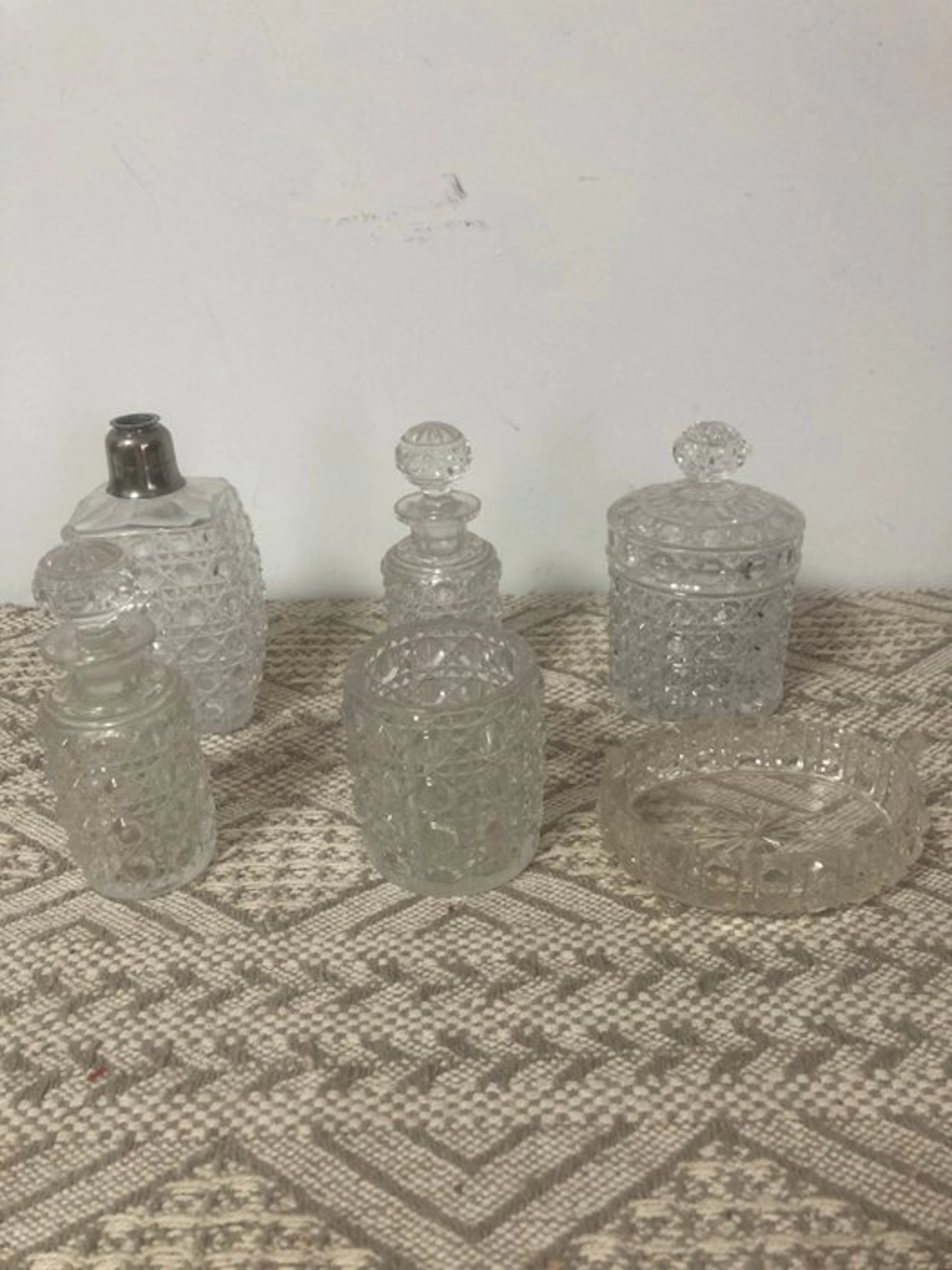 Vessel - Crystal - 1900-1910