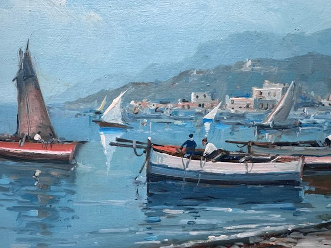 Antonio Migliardi (XX) - Pozzuoli