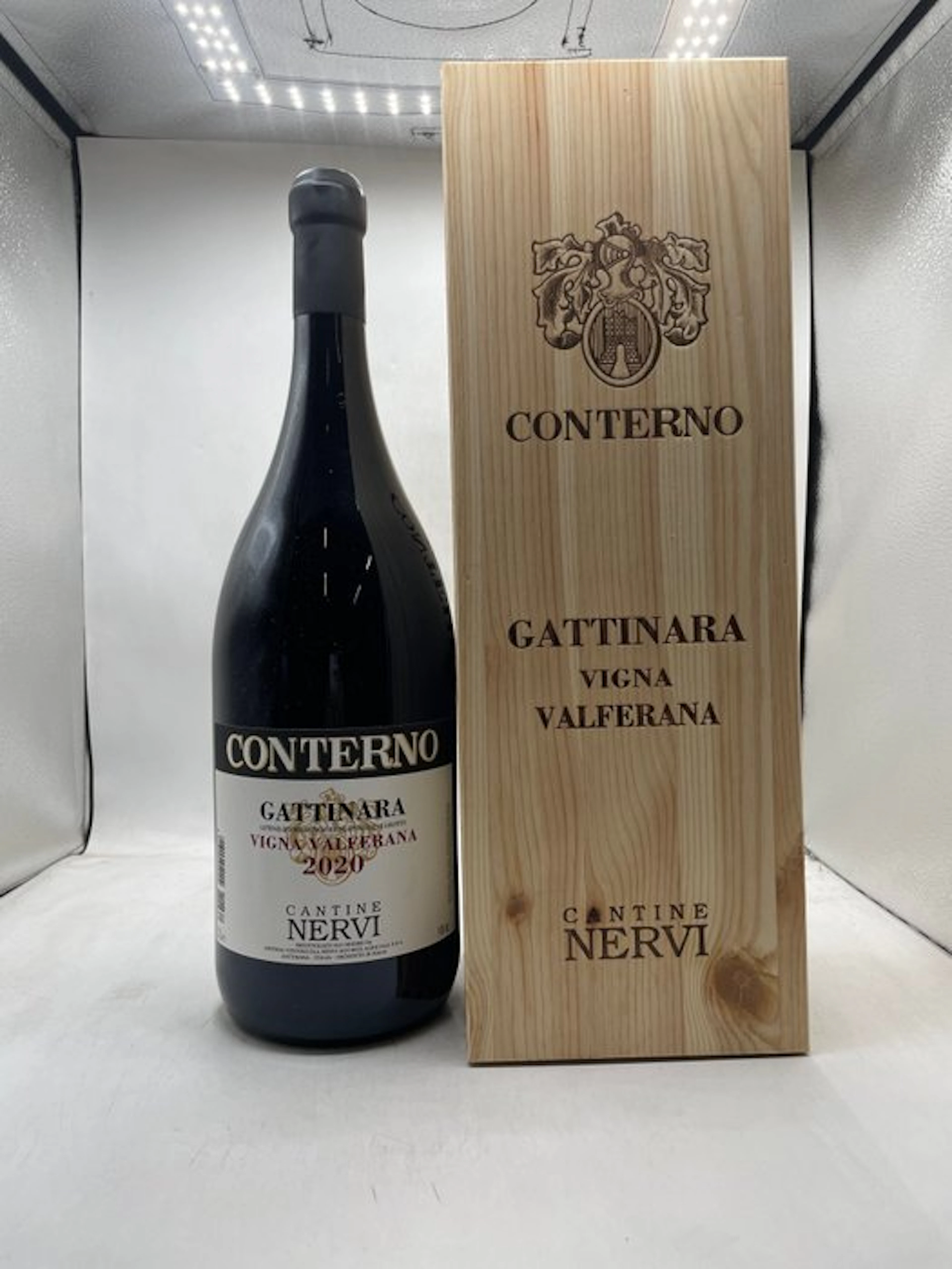 2020 Nervi Conterno Gattinara Vigna Valferana - Gattinara...