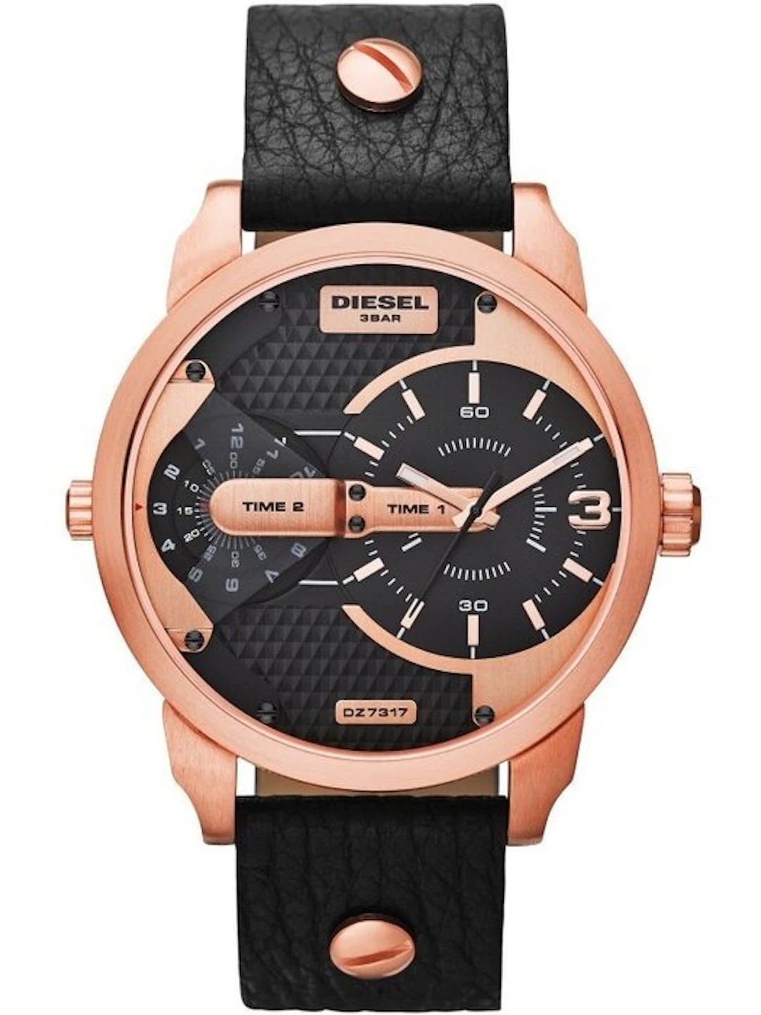Diesel - Chronograph MINI DADDY - No reserve price - DZ7317 - Men - 2020-2025