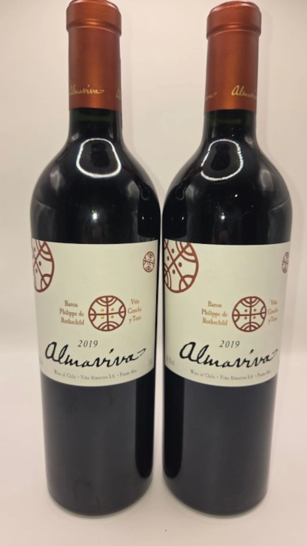 2019 Baron Philippe de Rothschild & Viña Concha y Toro