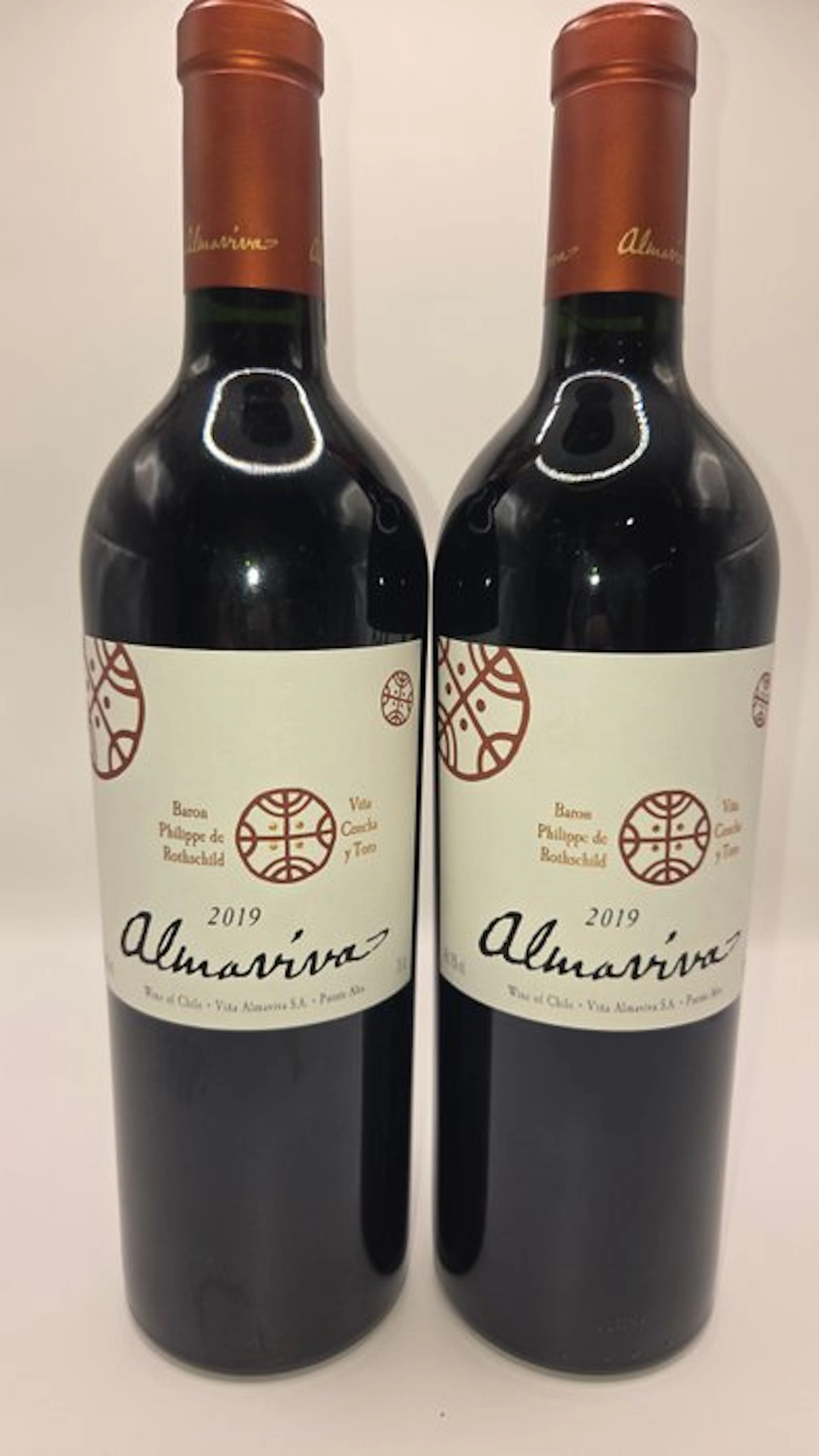2019 Baron Philippe de Rothschild & Viña Concha y Toro