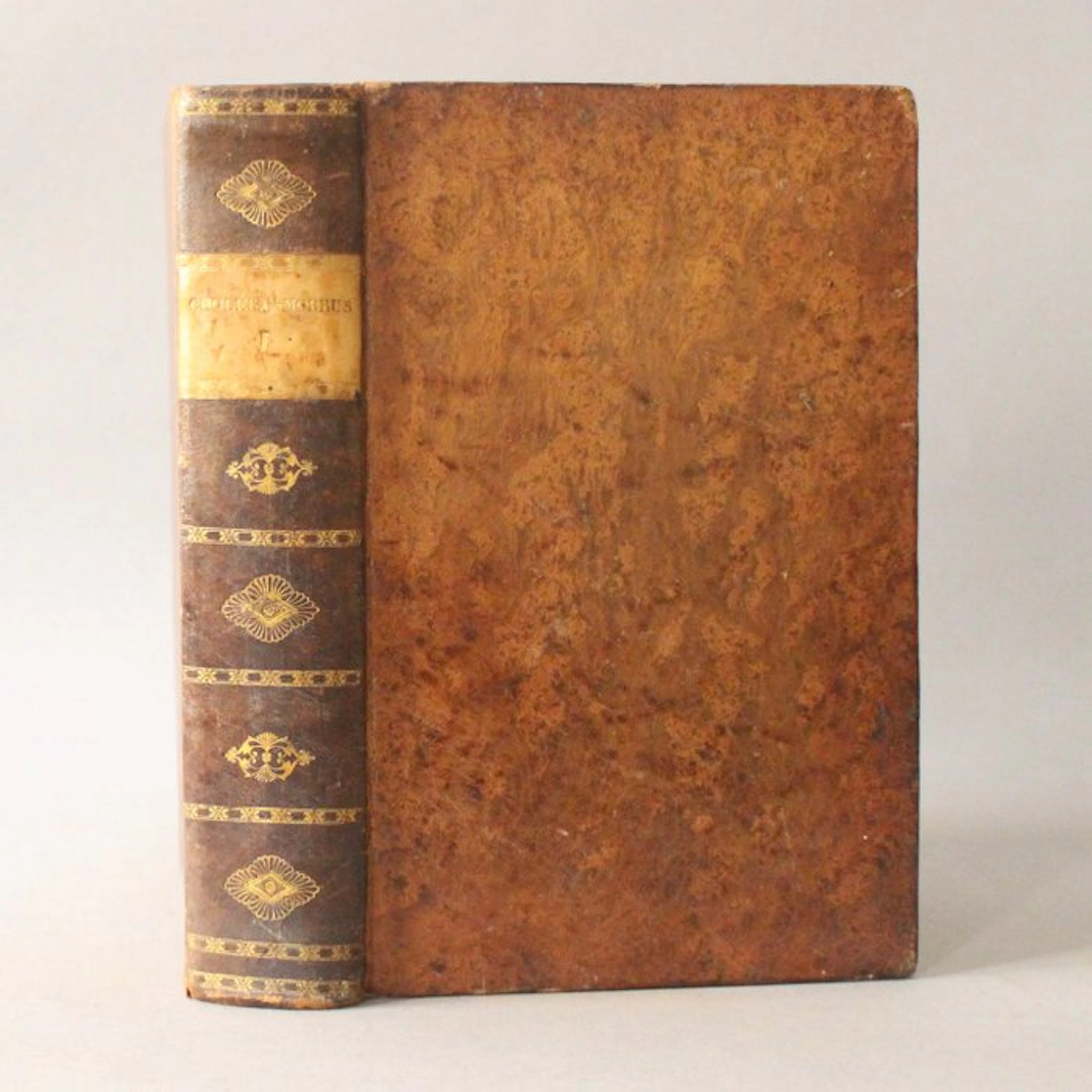 [Collectif] - Recueil de textes sur le choléra-morbus - 1831-1832