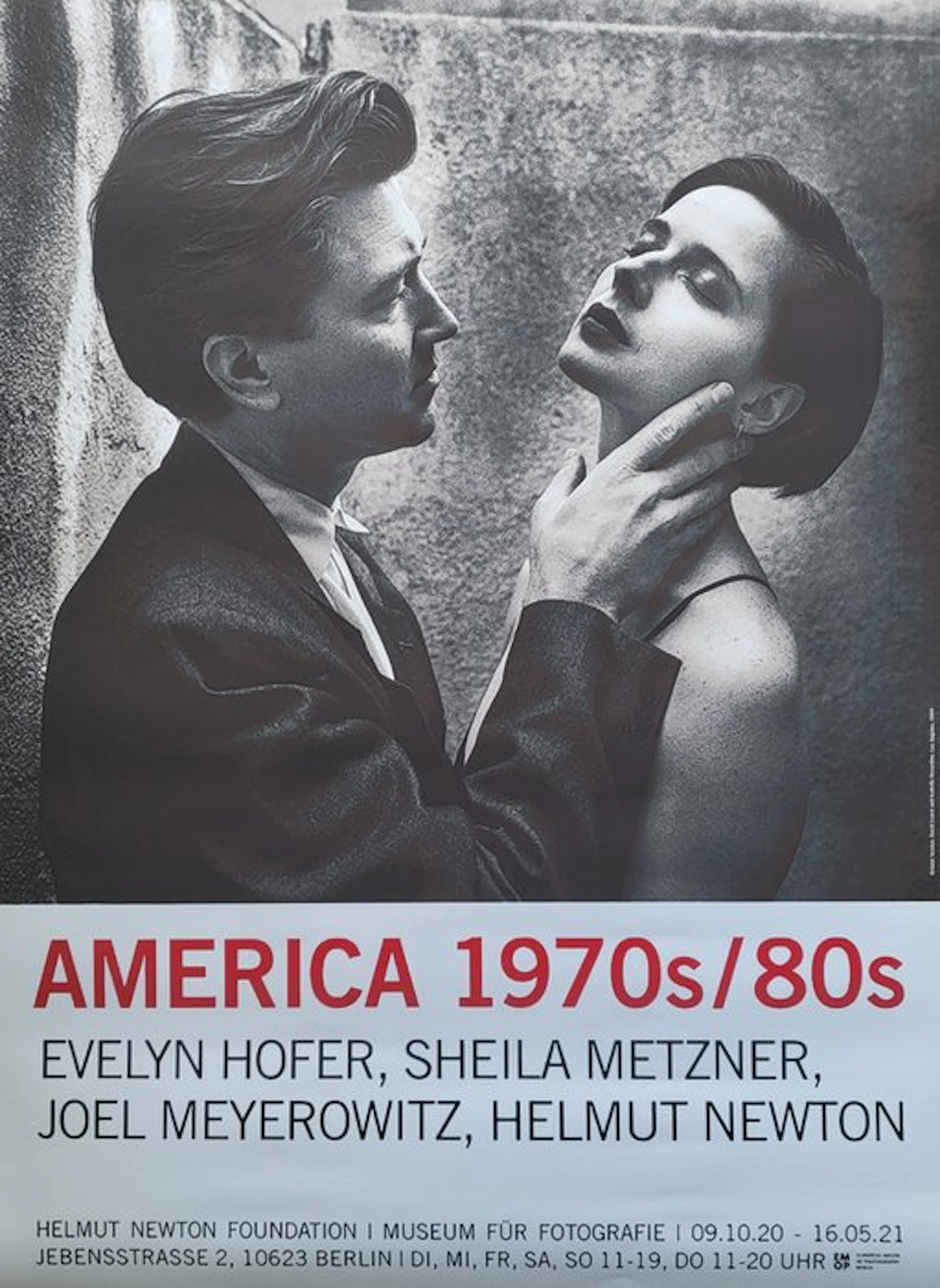 Helmut Newton - AMERICA 1970s/80s - 1980s