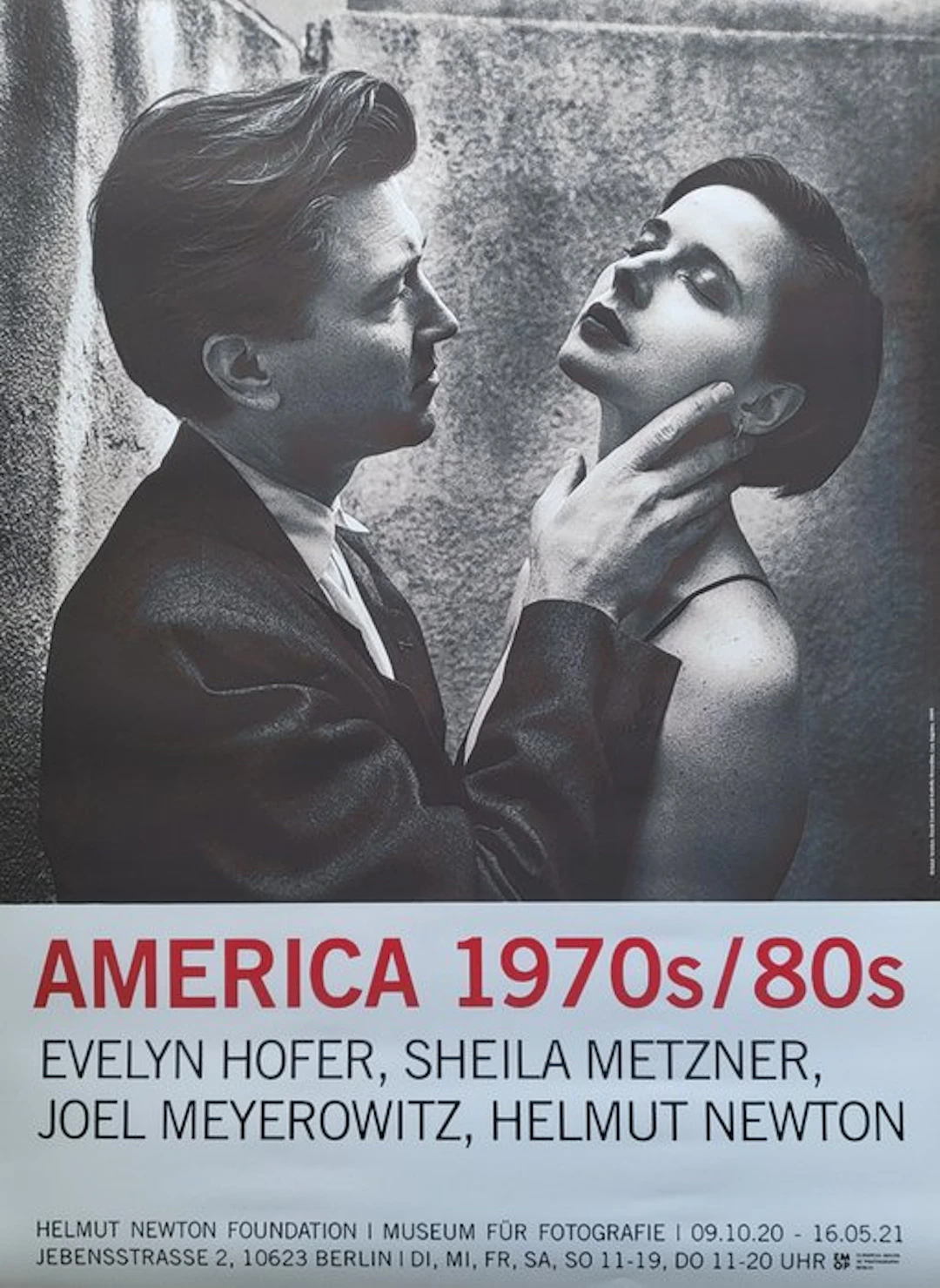 Helmut Newton - AMERICA 1970s/80s - 1980s