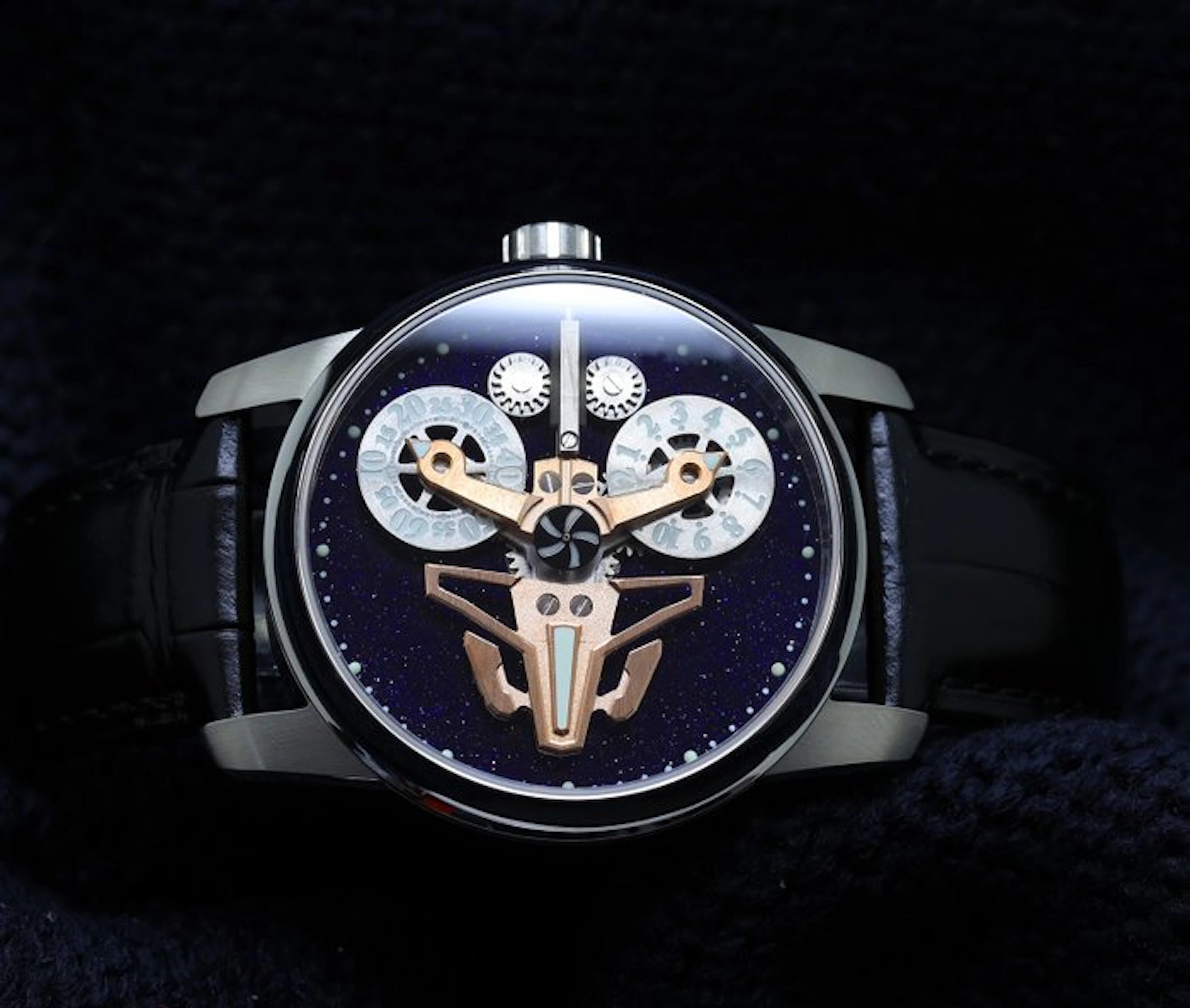 N.B.Yäeger Special Edition - The Rocketman...