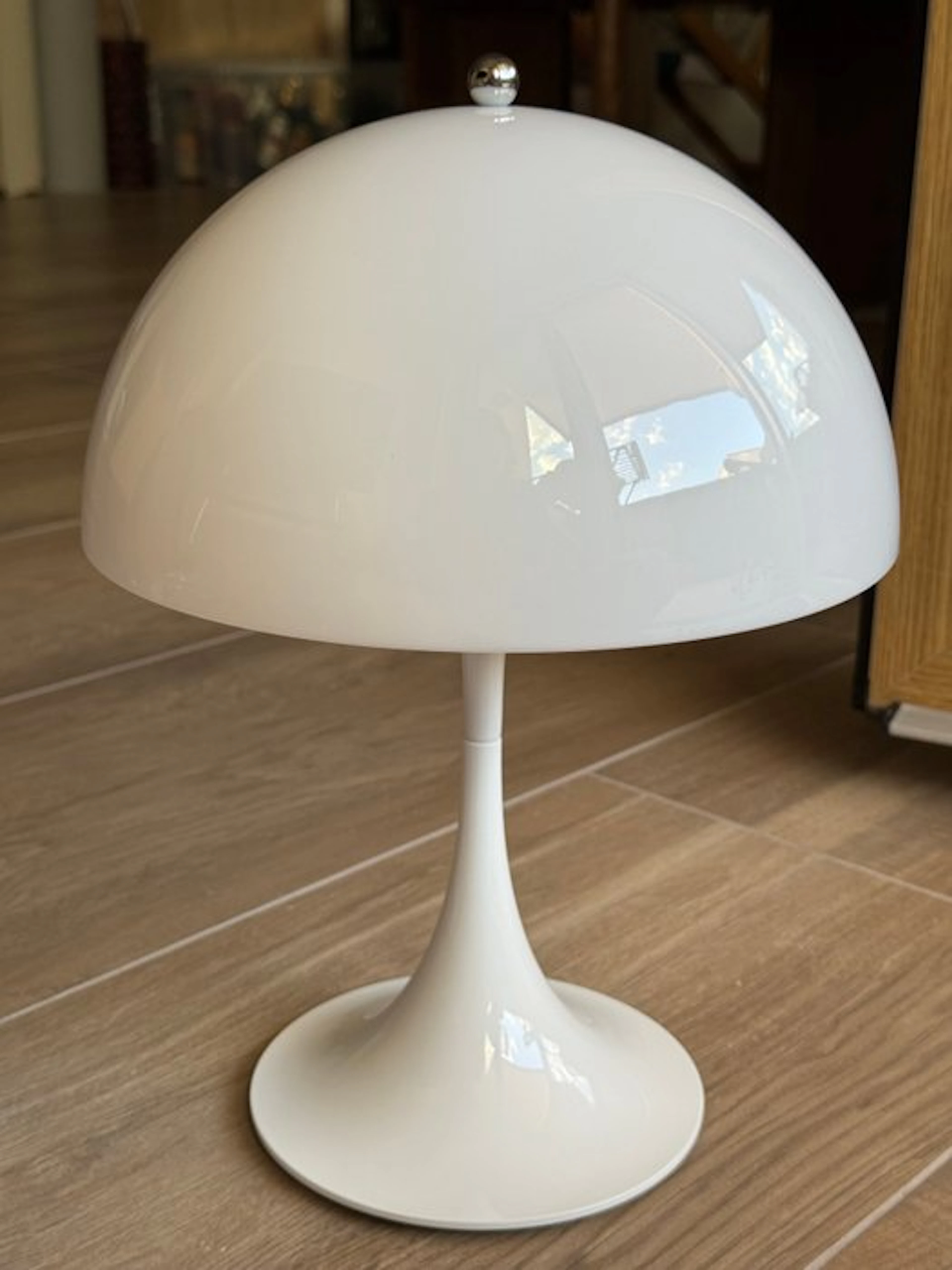 Louis Poulsen - Lamp - Panthella 250 portable - Acrylic injection