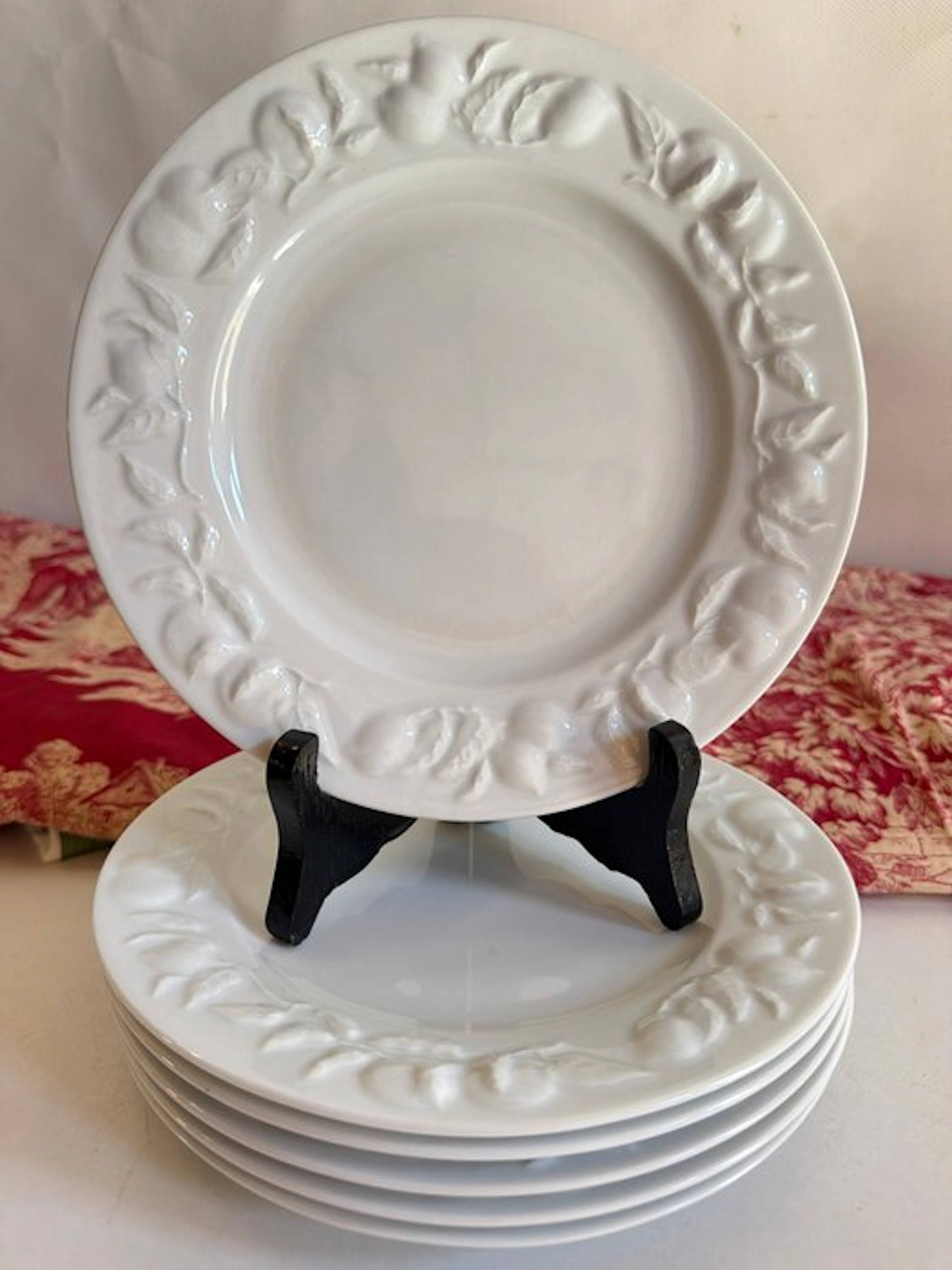 Ancienne Fabrique Royale Limoges - Serving dish (6)...