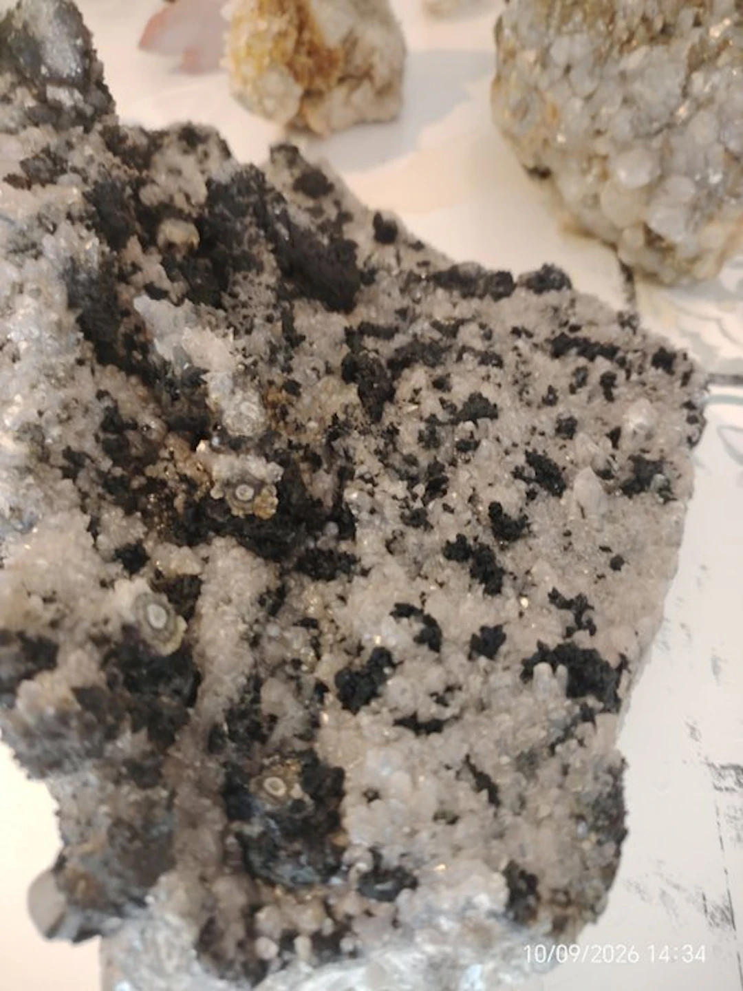 Mineral Collection- 11 kg - (19)