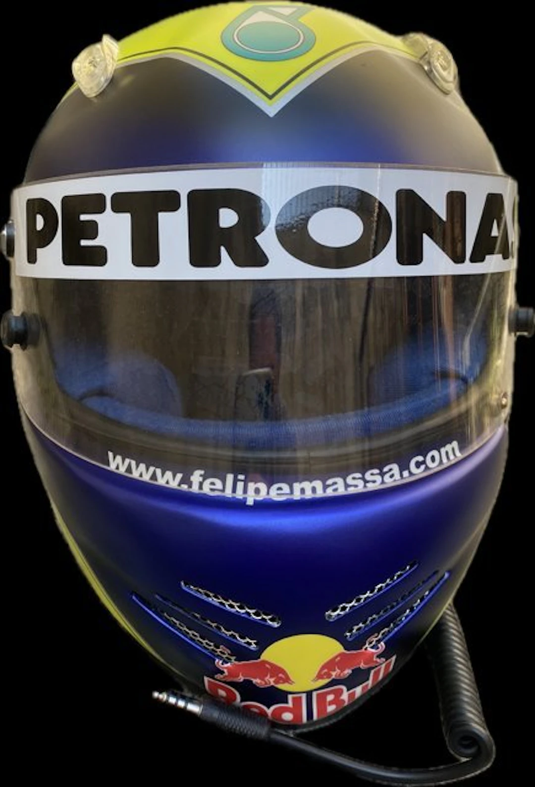 Felipe Massa - 2002 - Replica helmet