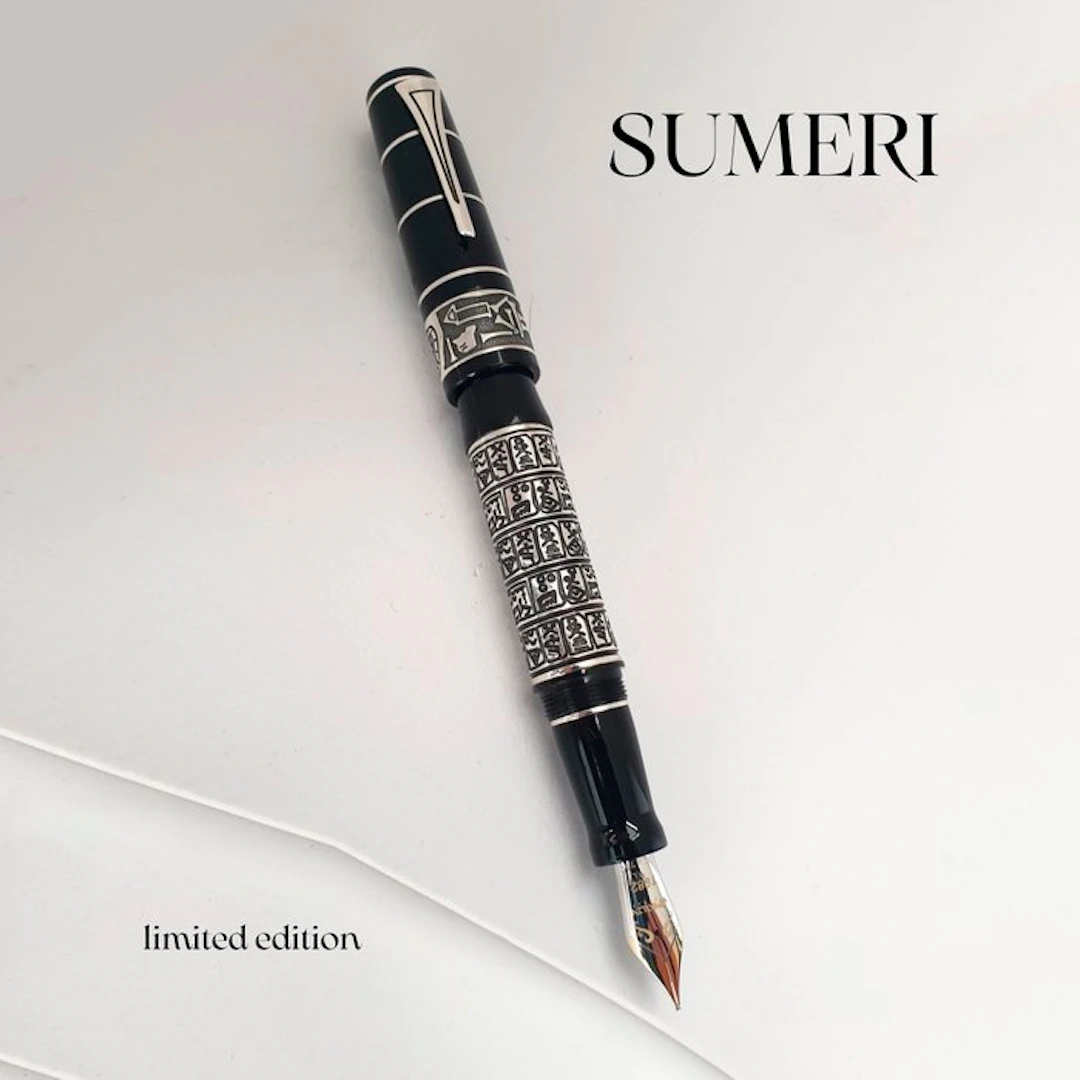 Marlen - Sumeri - Edizione limitata di 288 esemplari in...