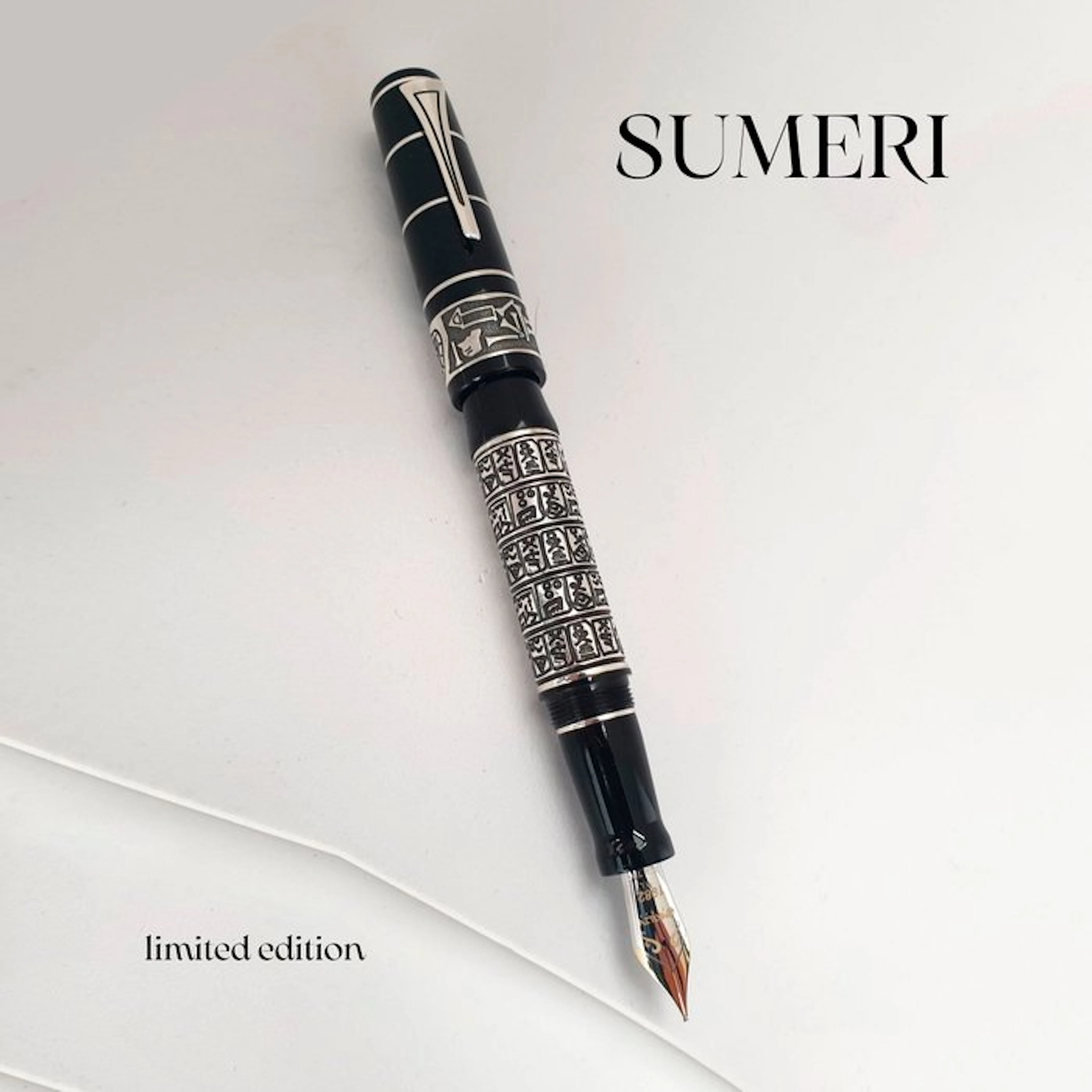 Marlen - Sumeri - Edizione limitata di 288 esemplari in...