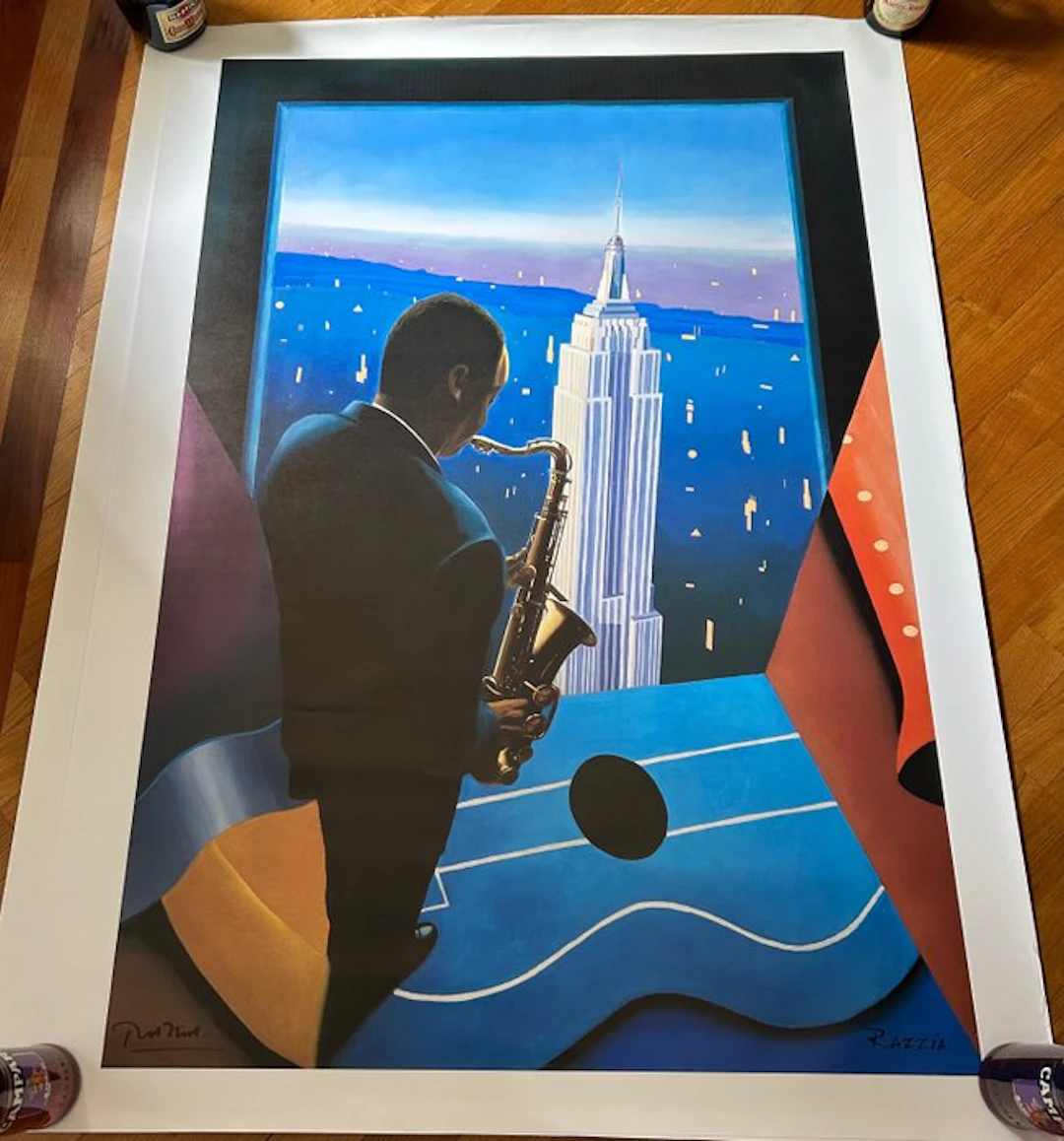 Razzia - New York Jazz