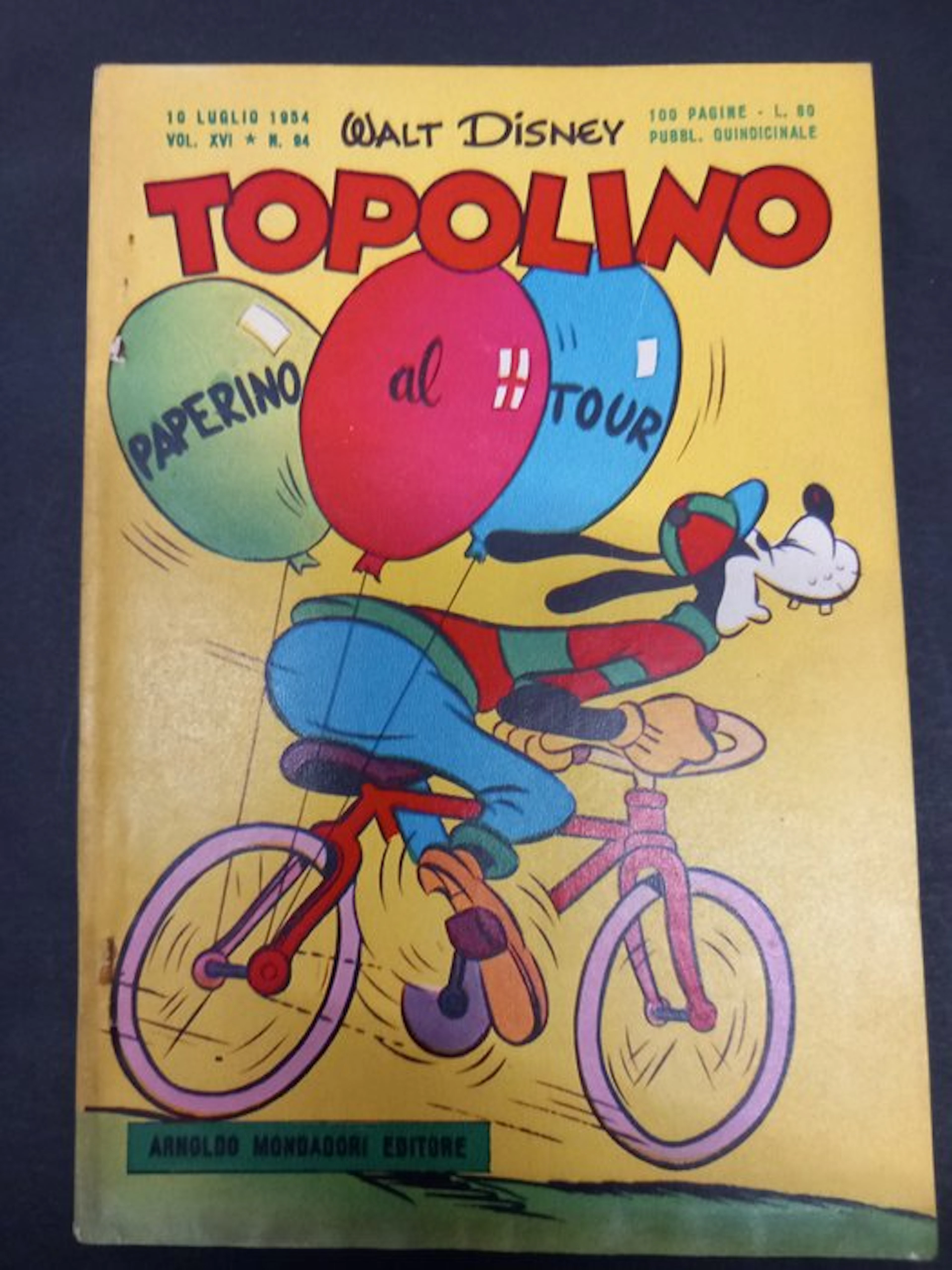 Topolino N