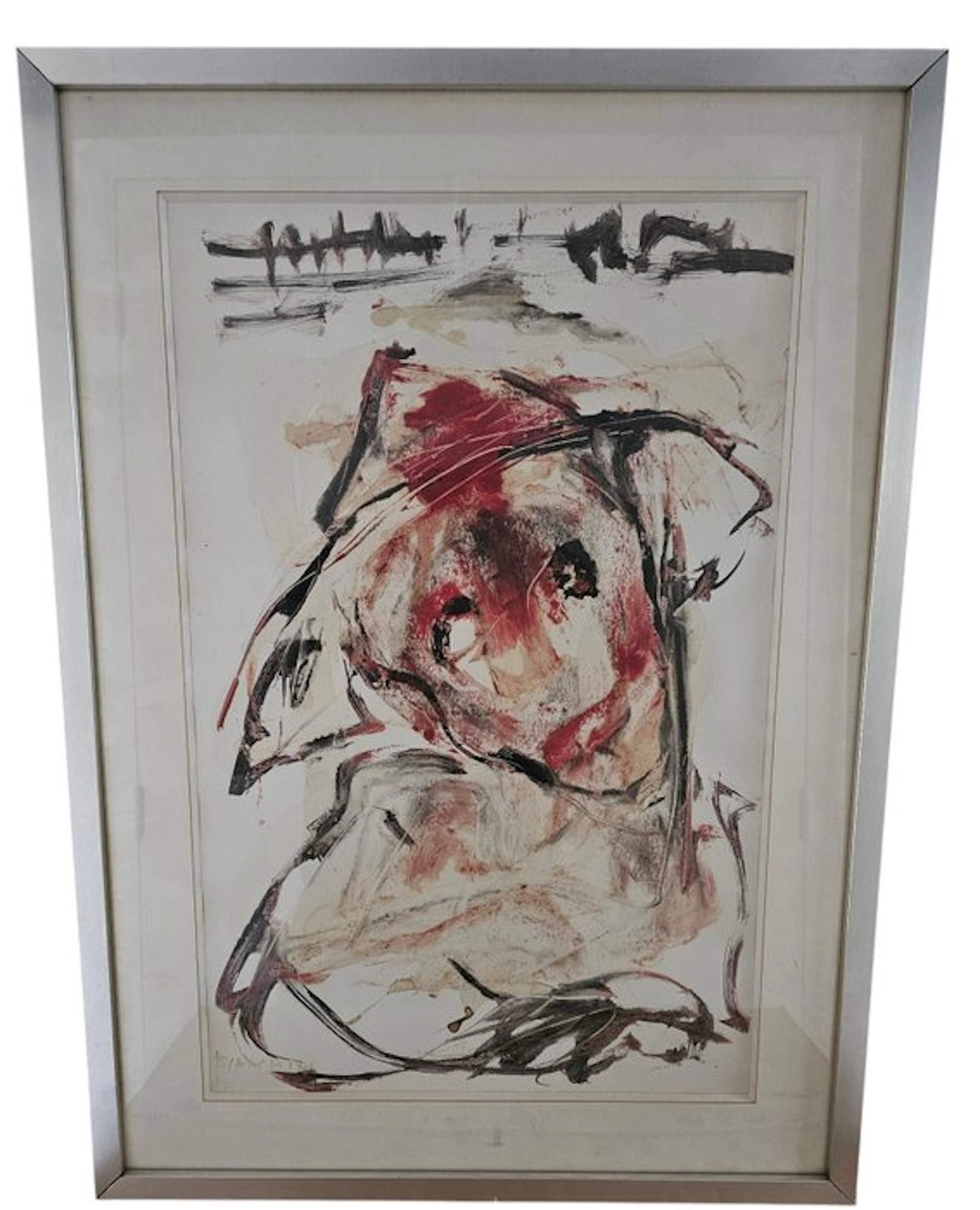 Vincenzo Bianchini (1903-2000) - Portrait