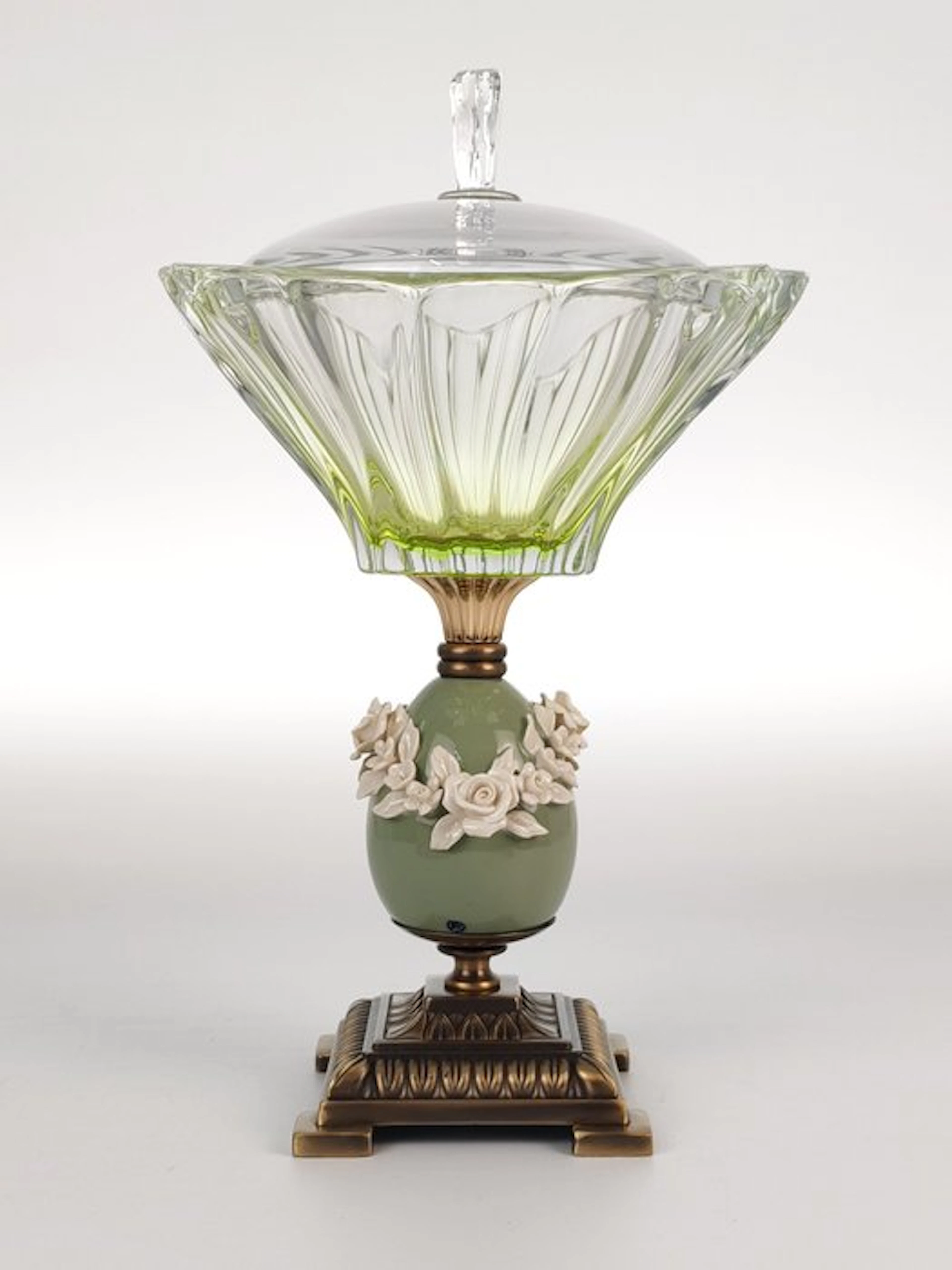 SECOLOVENTESIMO - Goblet - 24kt gold - Gold Standing Cup