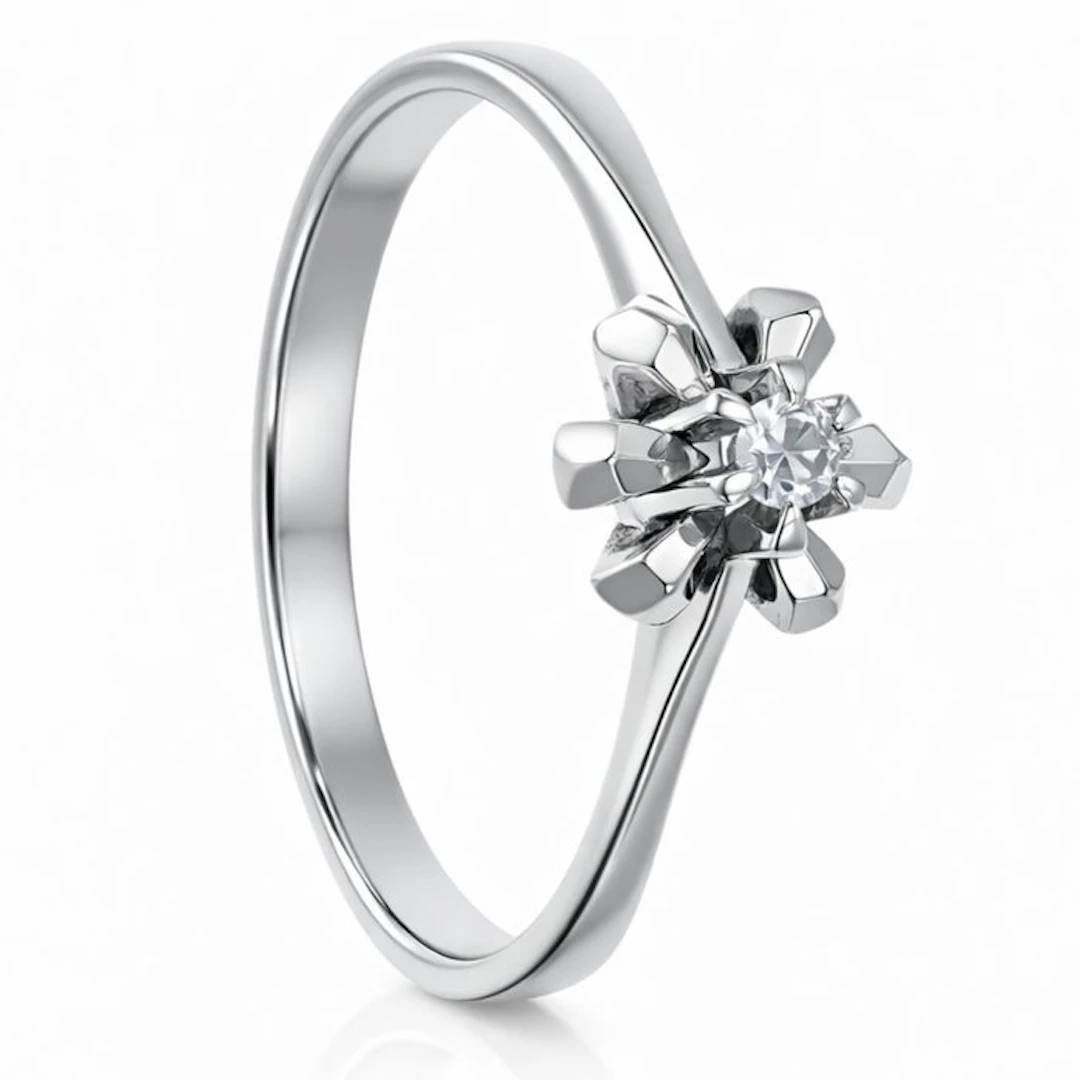 Ring - 18 kt
