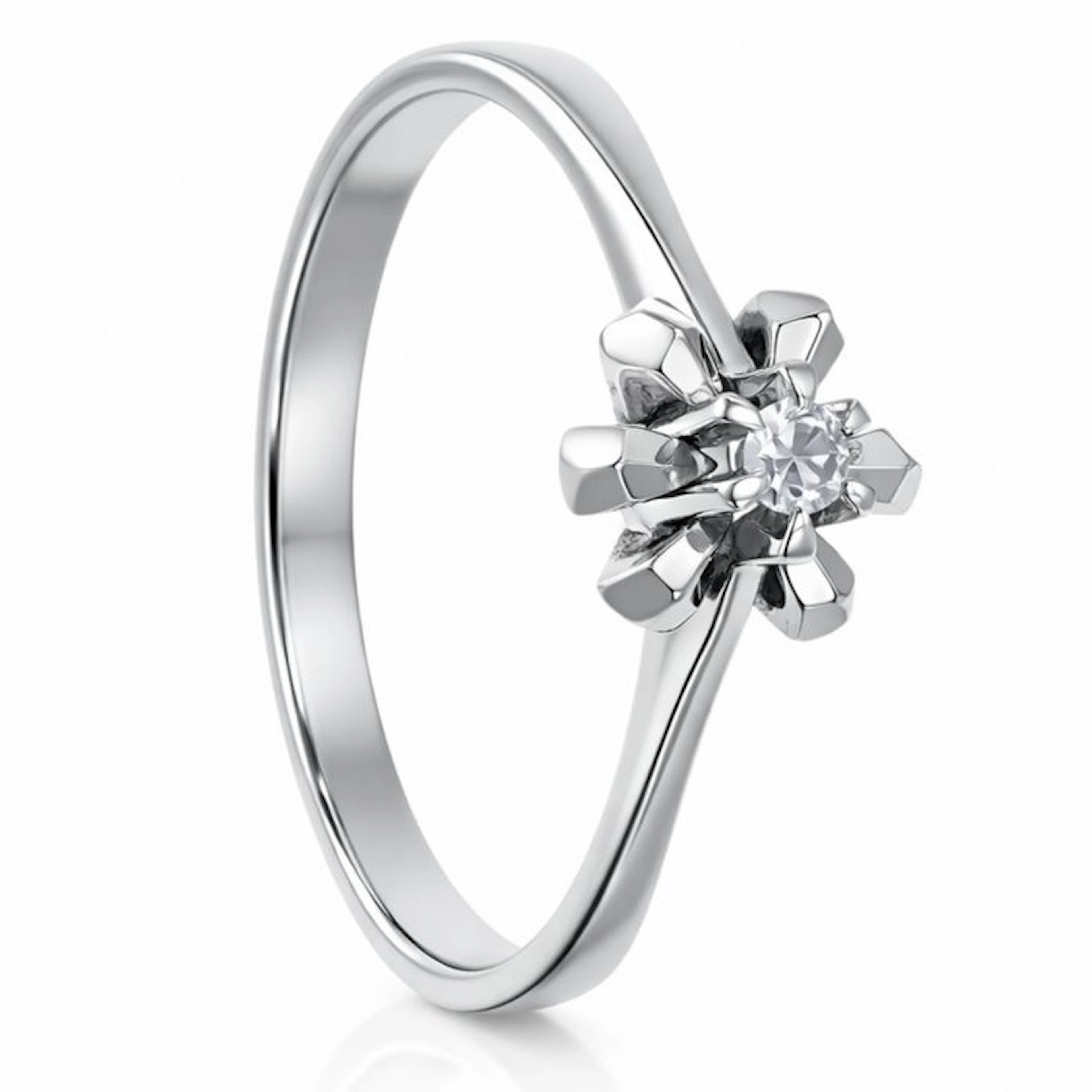 Ring - 18 kt