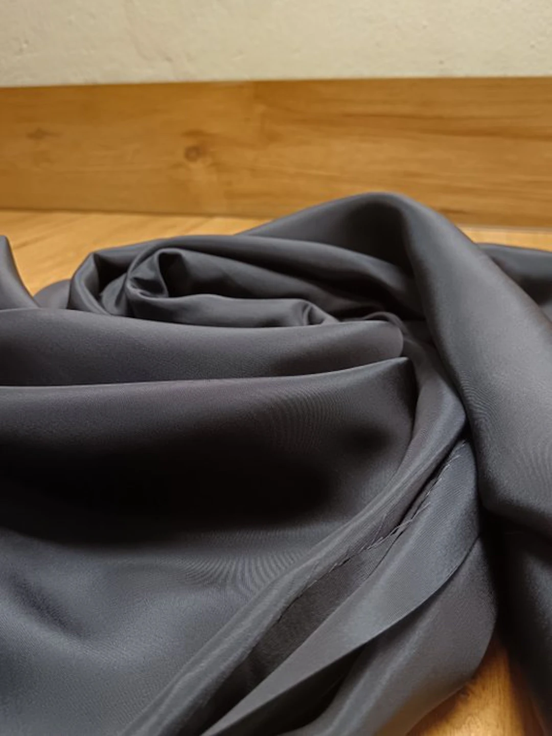 Pure silk E 753, size 8.30 x 1.40 m - Textile - 830 cm - 140 cm - Purest Arrow