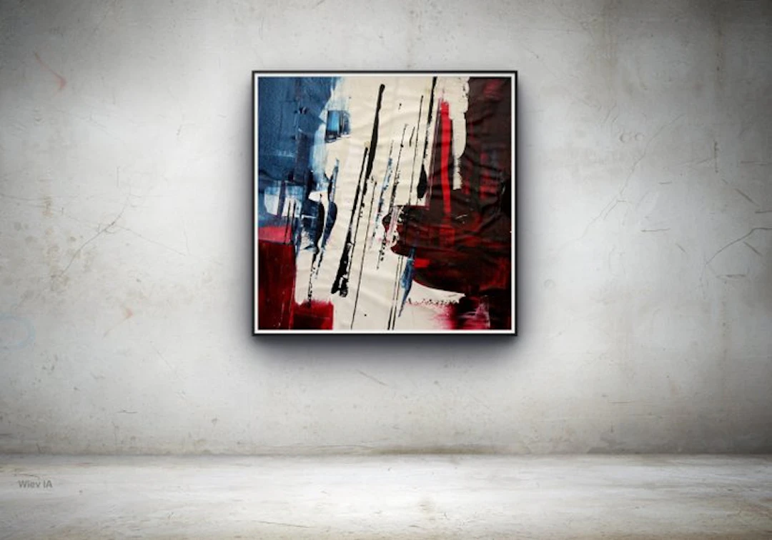 Giuseppe Panzica - Vol. 3895 - Contrasto (100X100 XXL) NO RESERVE