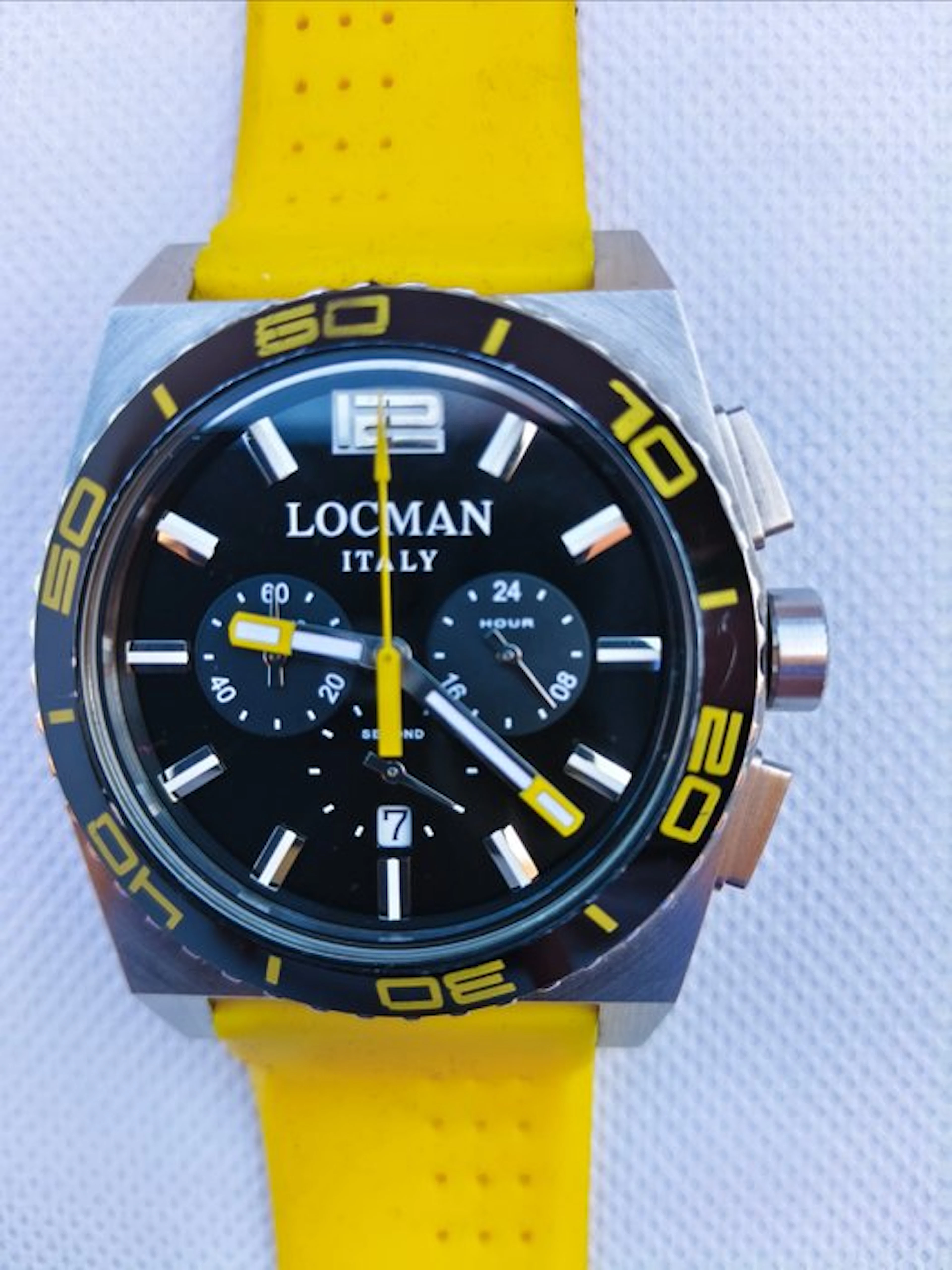 Locman - Stealth Mare - No reserve price - 212 - Men - 2010